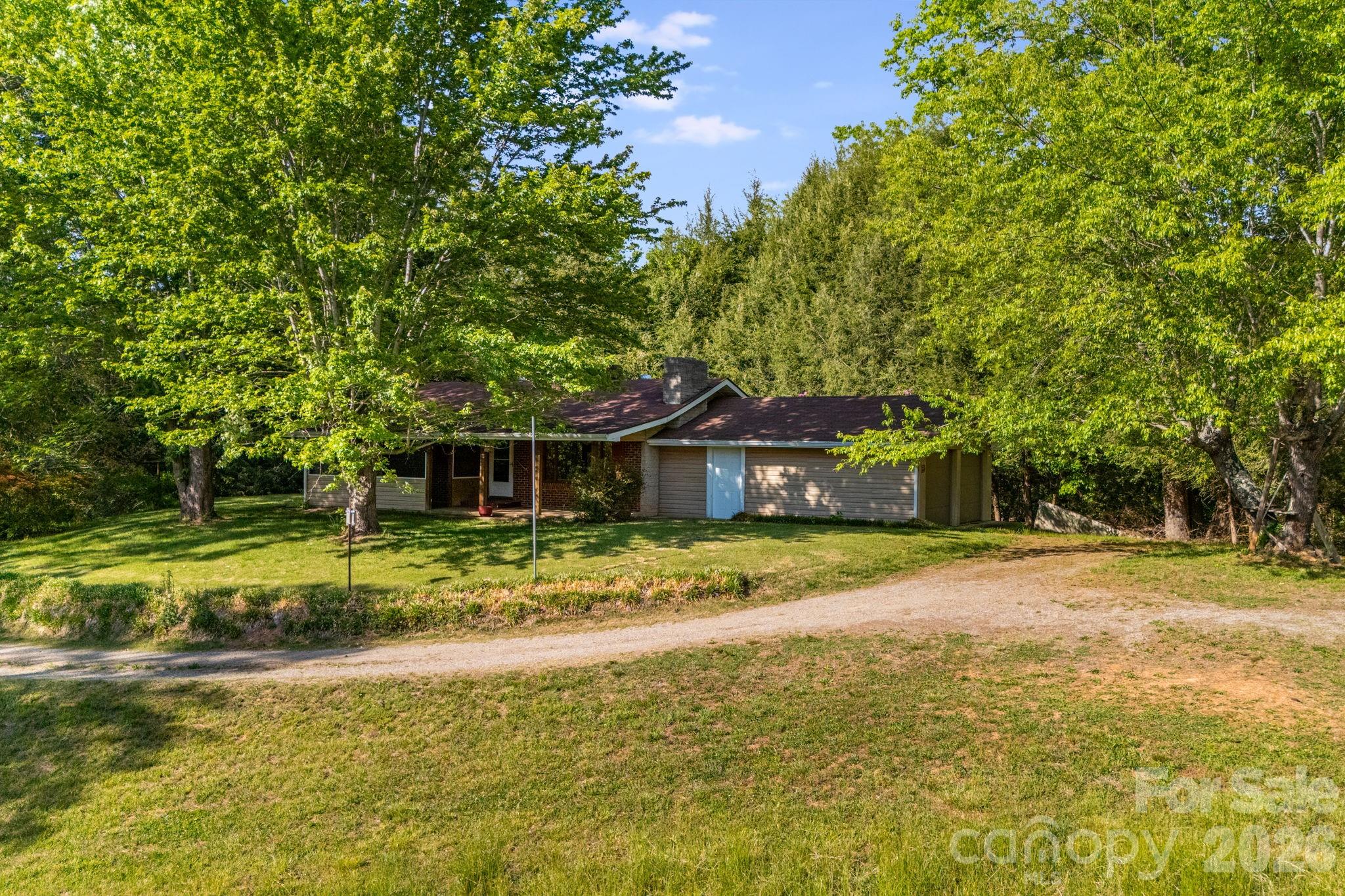435 Upper Glady Fork Road — Candler
