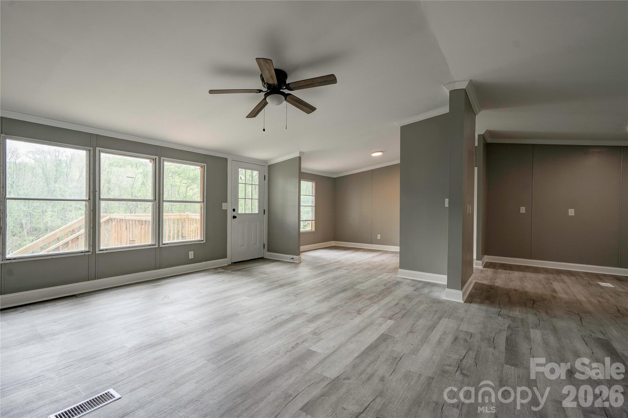 141 Knob Creek Drive — Lawndale
