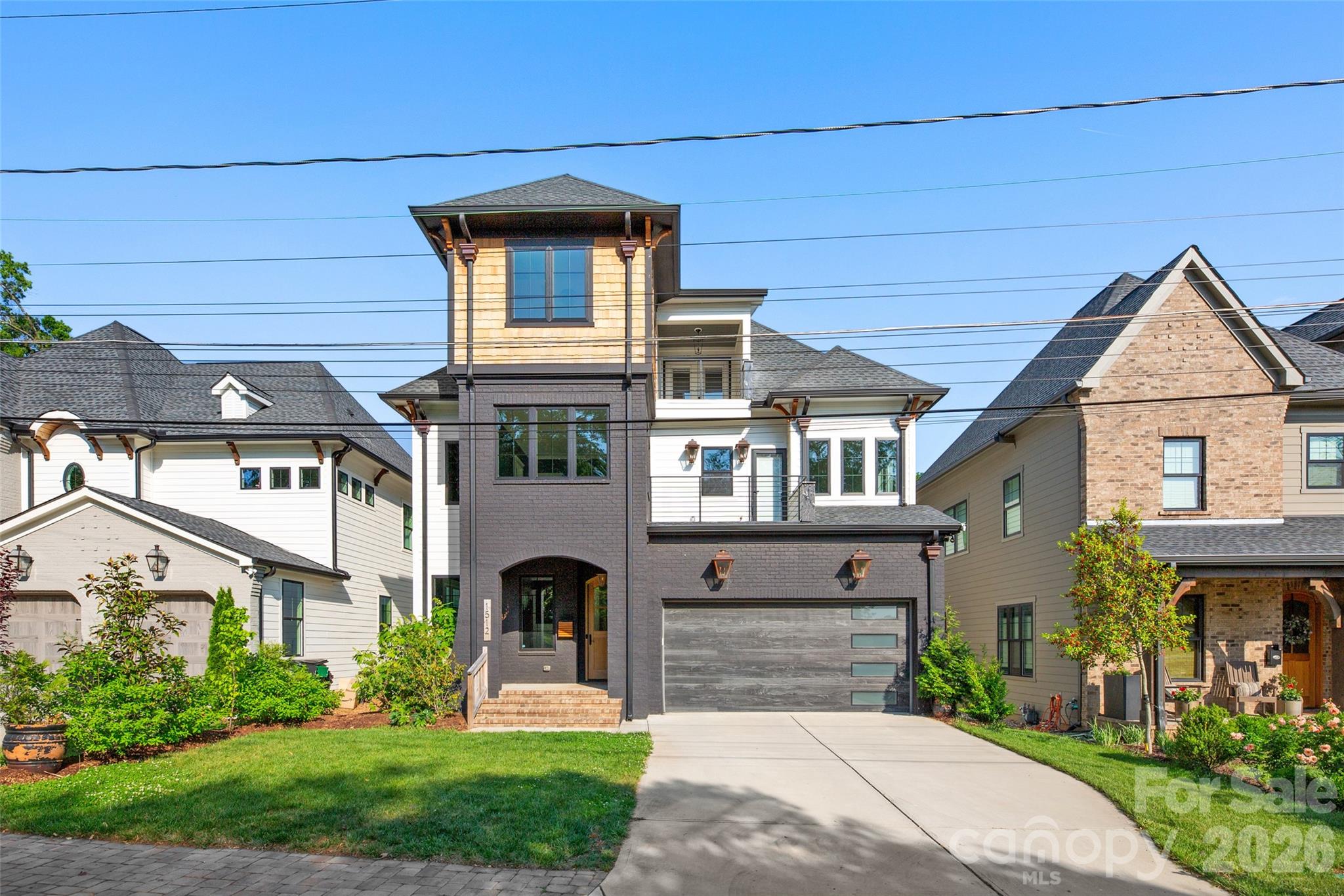 1512 Parson Street — Charlotte