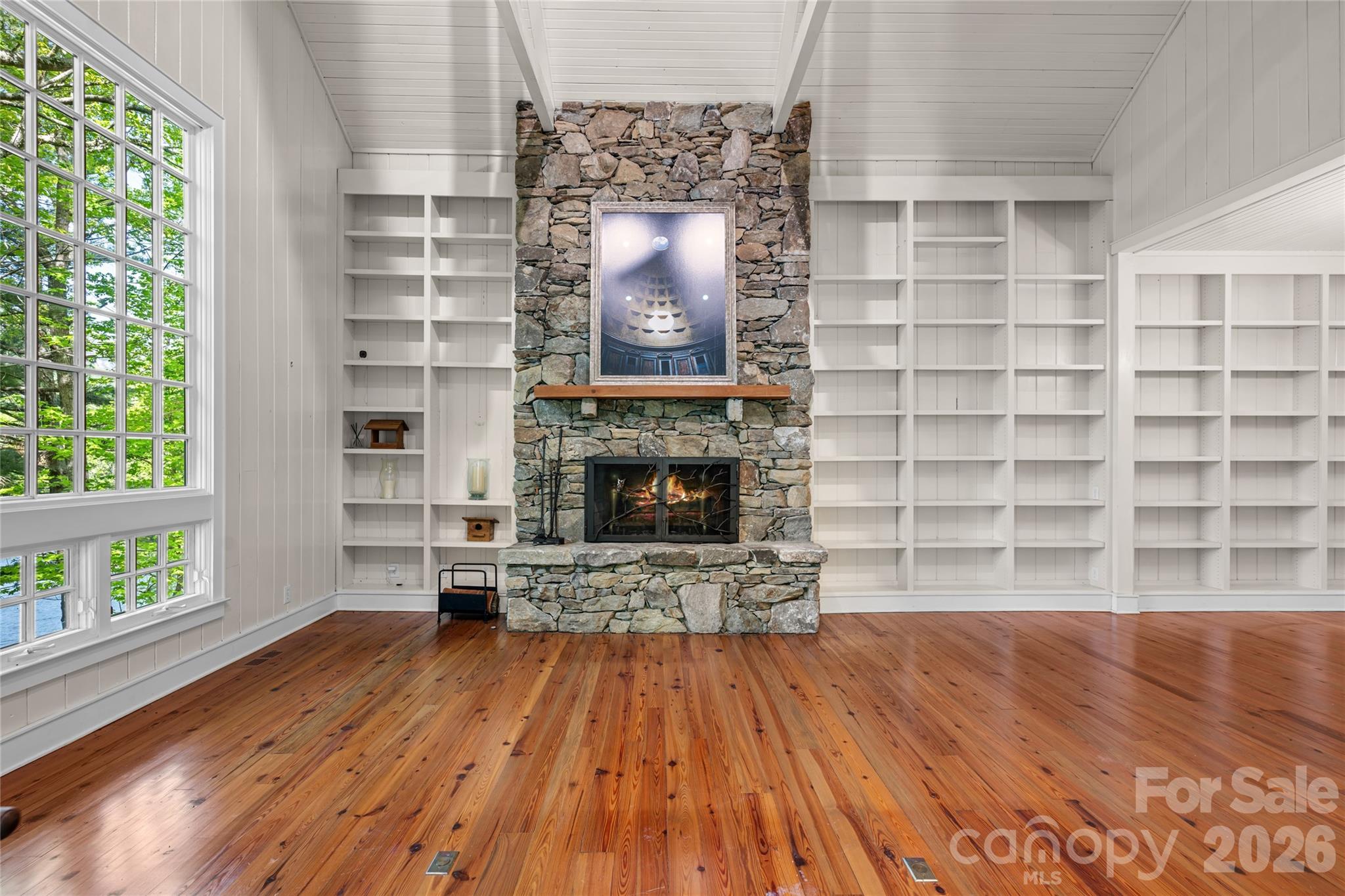 1957 Cold Mountain Road — Lake Toxaway