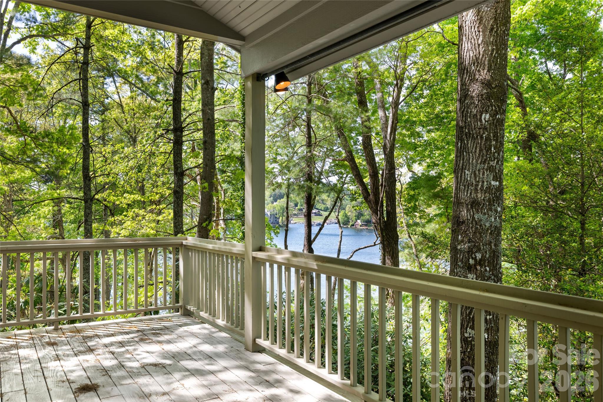 1957 Cold Mountain Road — Lake Toxaway