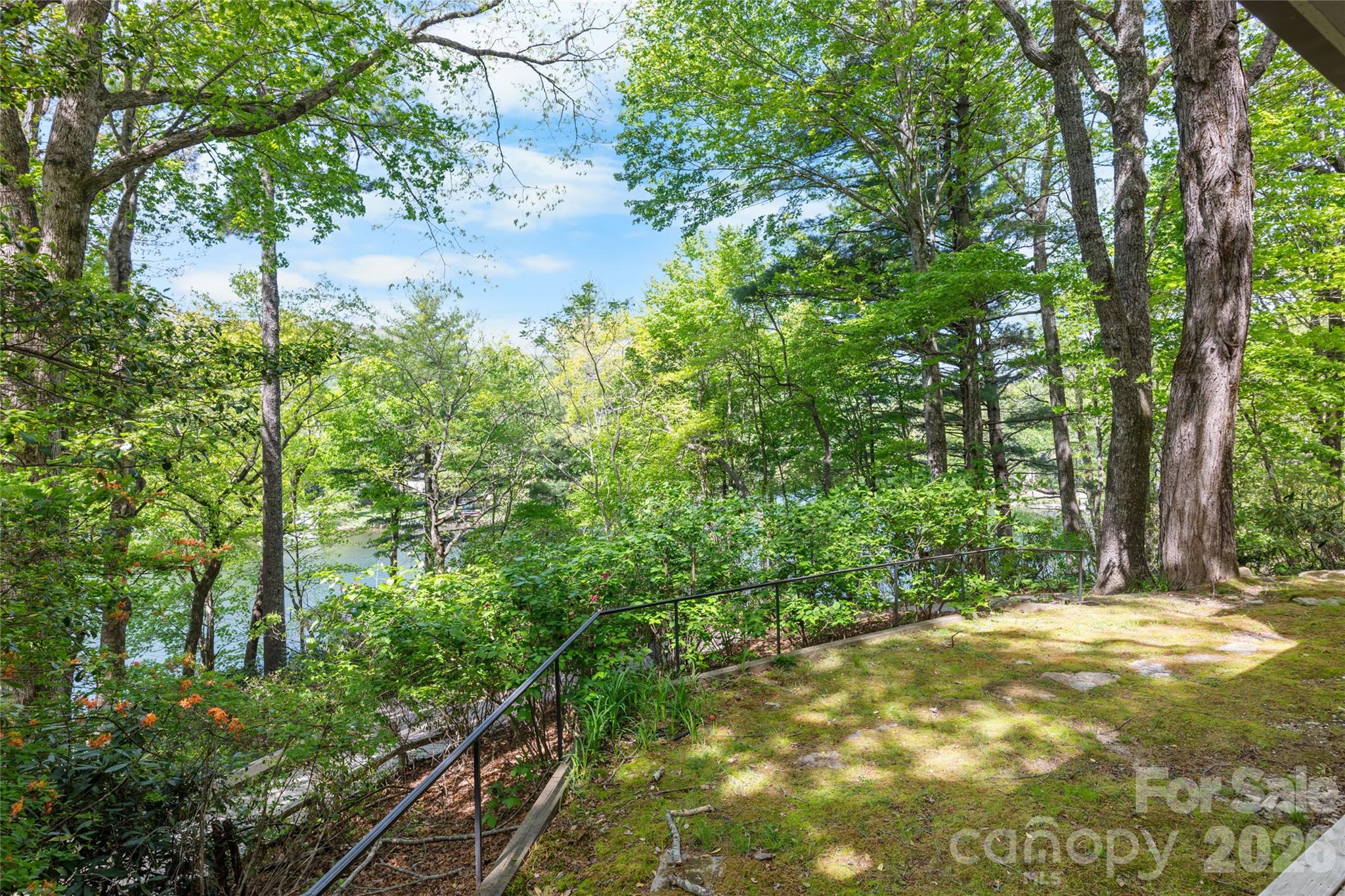 1957 Cold Mountain Road — Lake Toxaway
