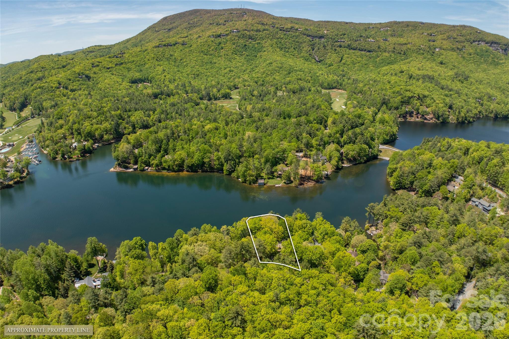 1957 Cold Mountain Road — Lake Toxaway
