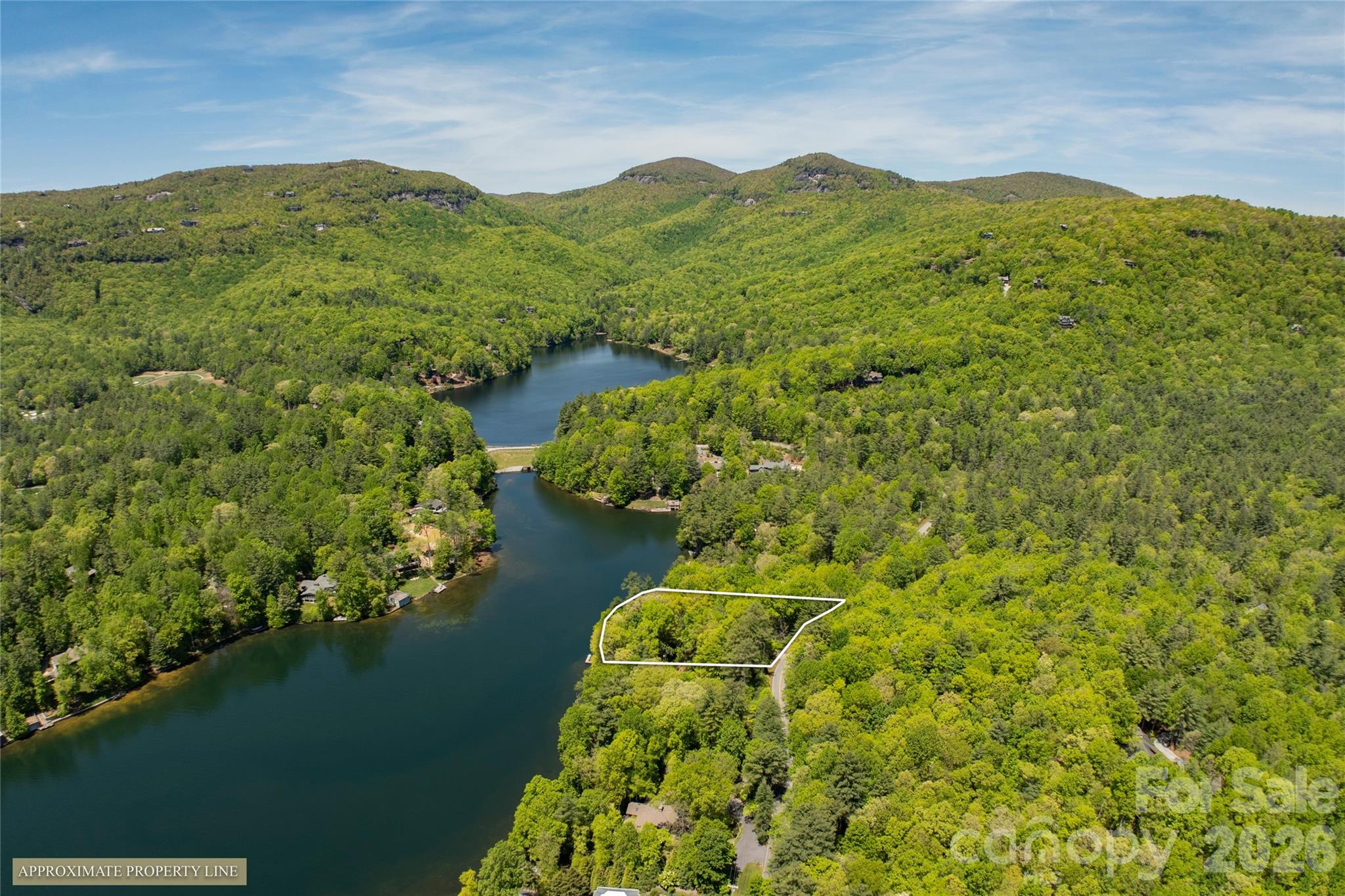1957 Cold Mountain Road — Lake Toxaway