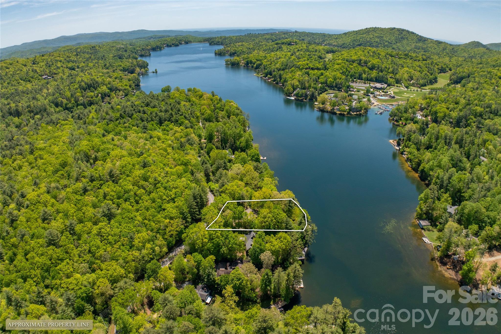 1957 Cold Mountain Road — Lake Toxaway