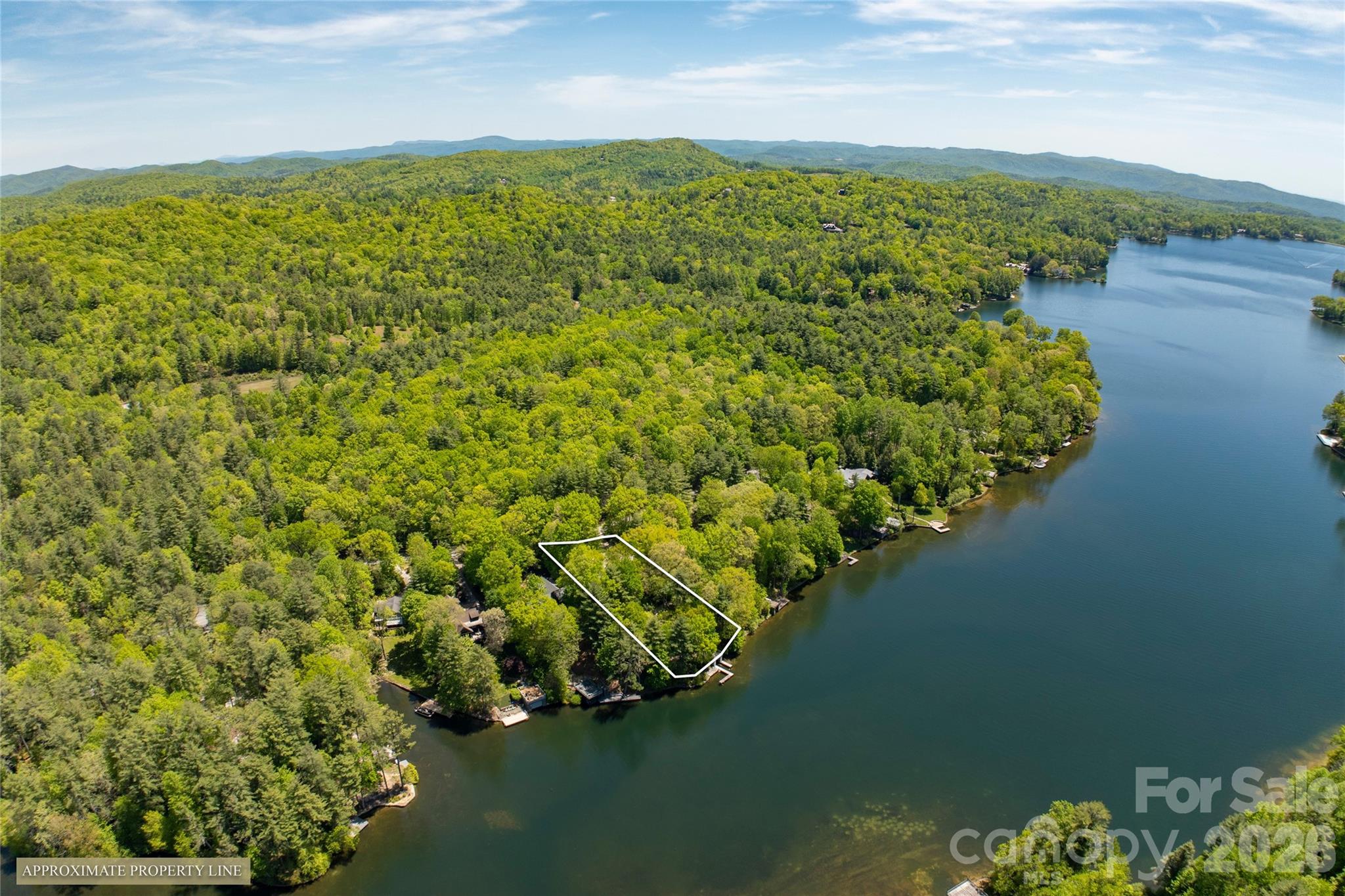 1957 Cold Mountain Road — Lake Toxaway