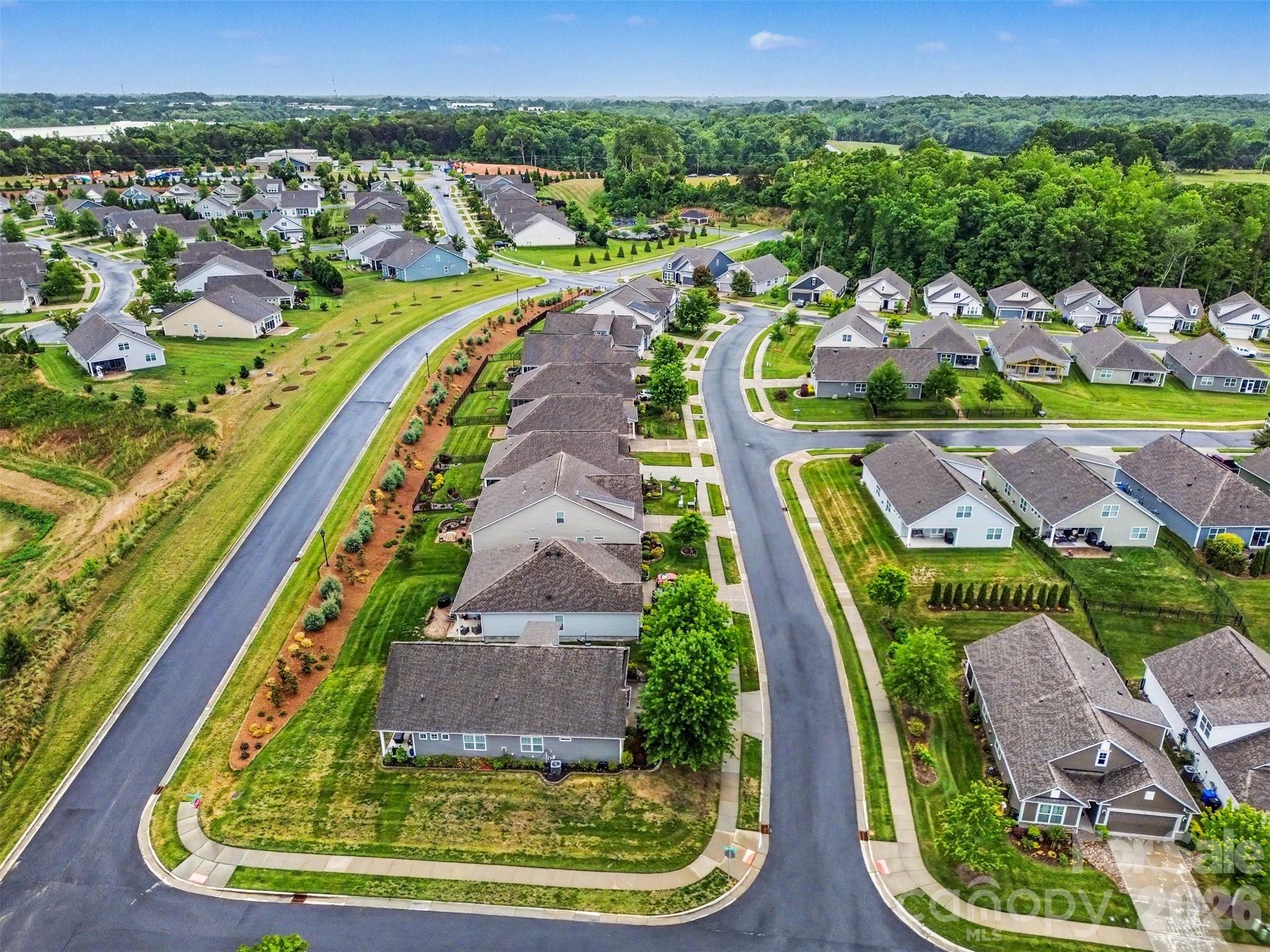 122 Boatwright Lane — Mooresville