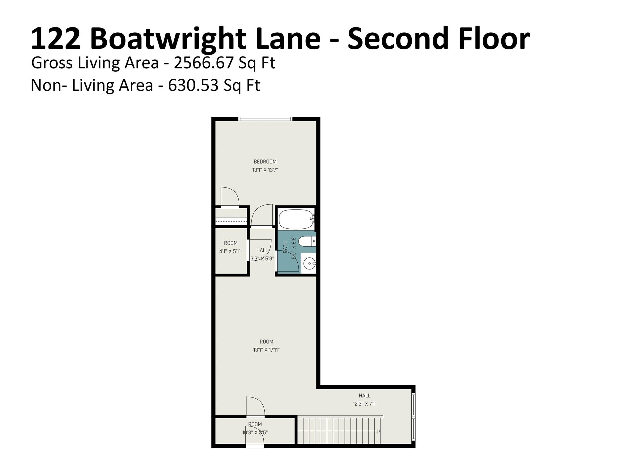 122 Boatwright Lane — Mooresville