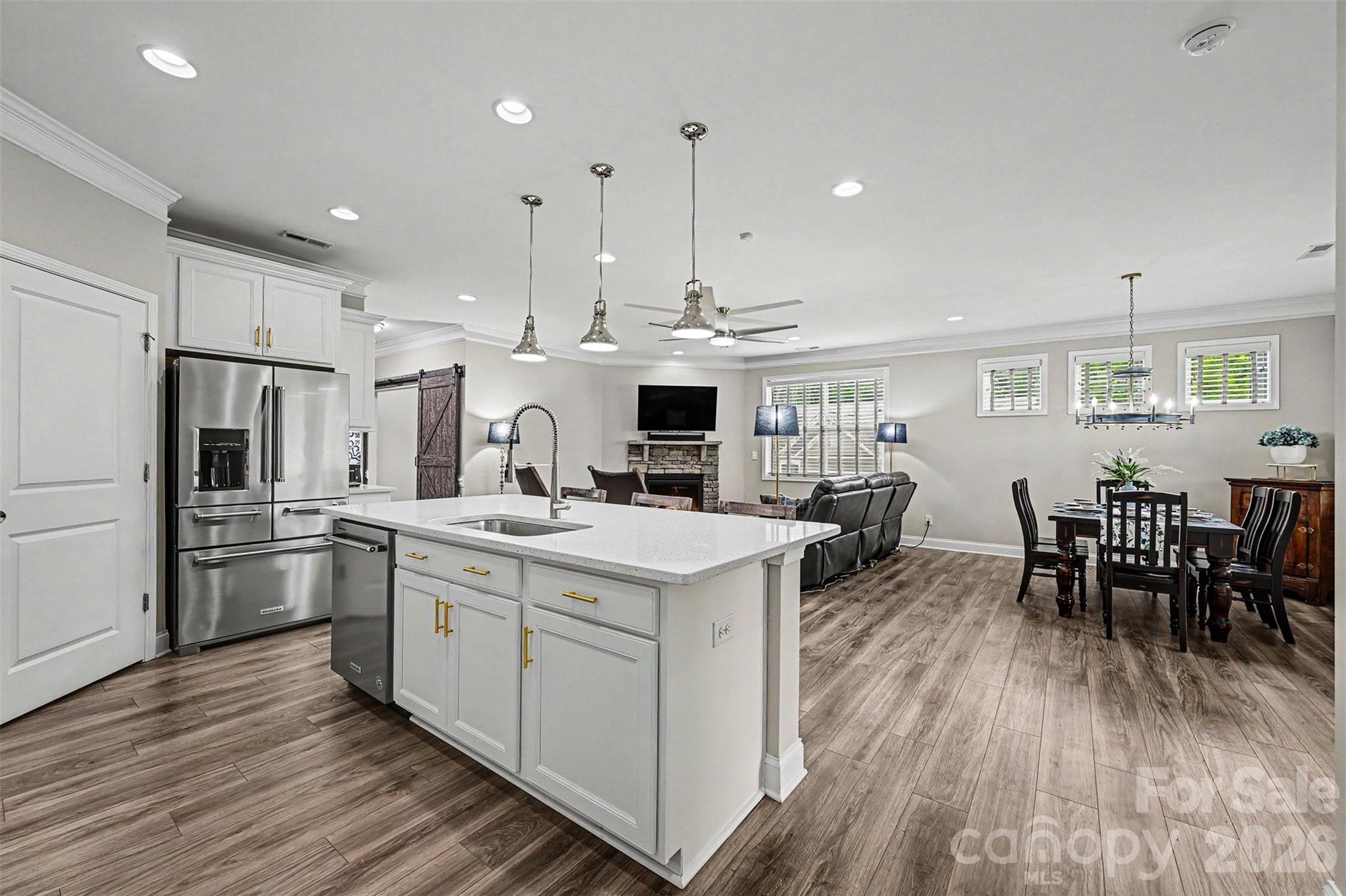 122 Boatwright Lane — Mooresville