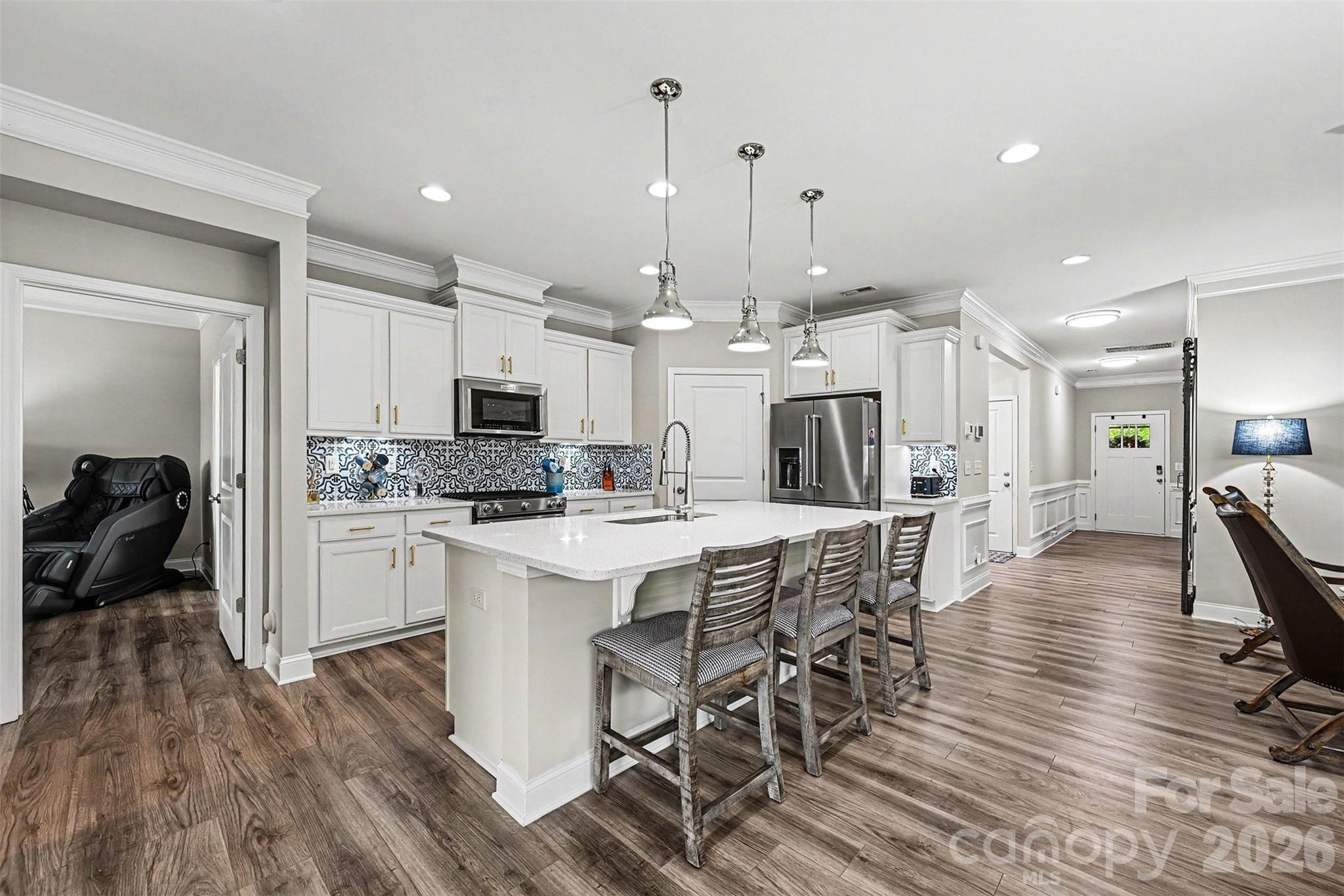 122 Boatwright Lane — Mooresville
