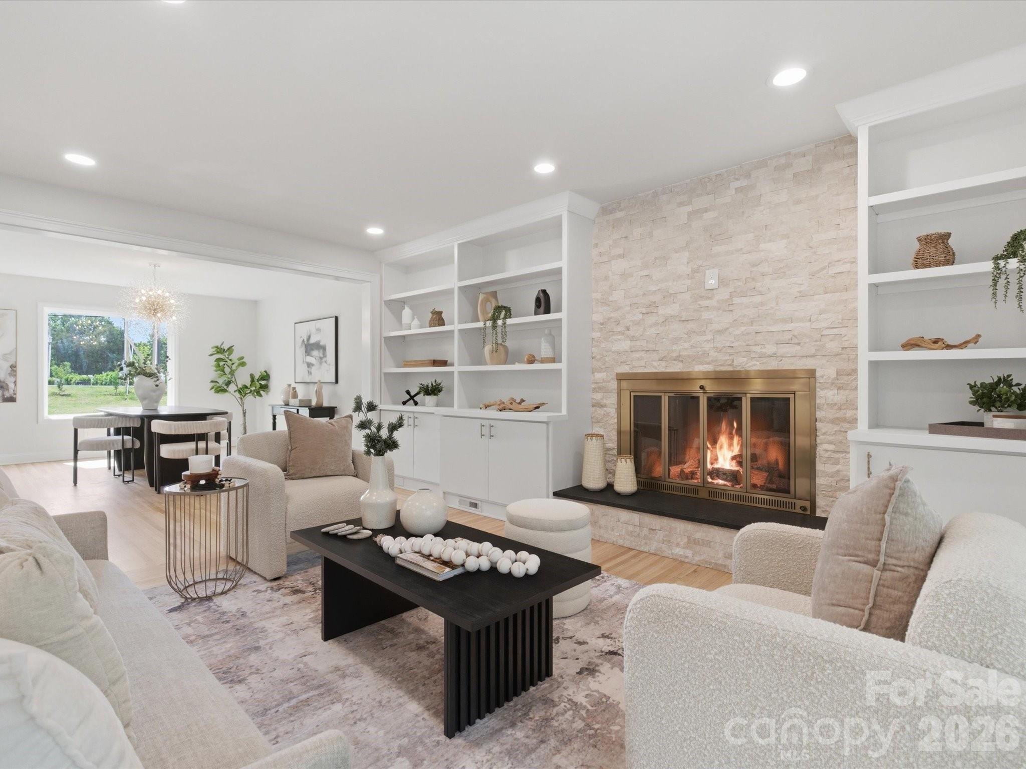 3600 Carmel Road — Charlotte