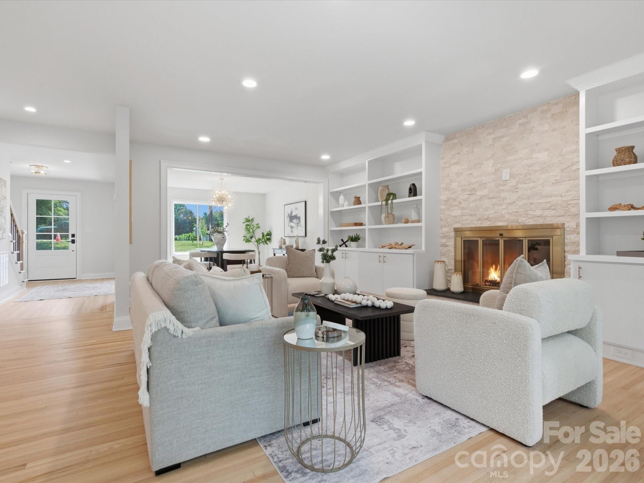 3600 Carmel Road — Charlotte