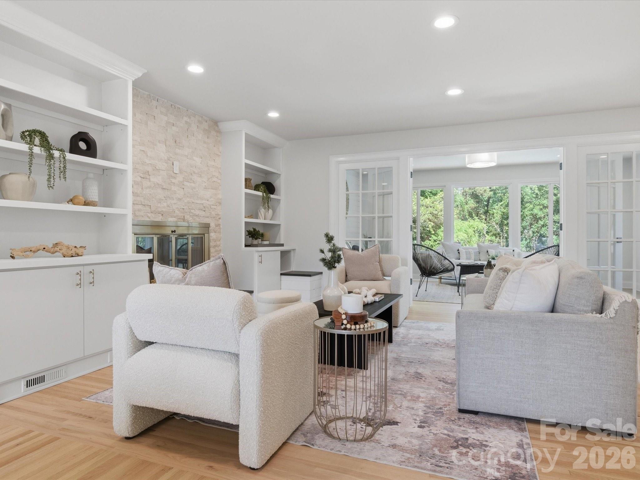 3600 Carmel Road — Charlotte