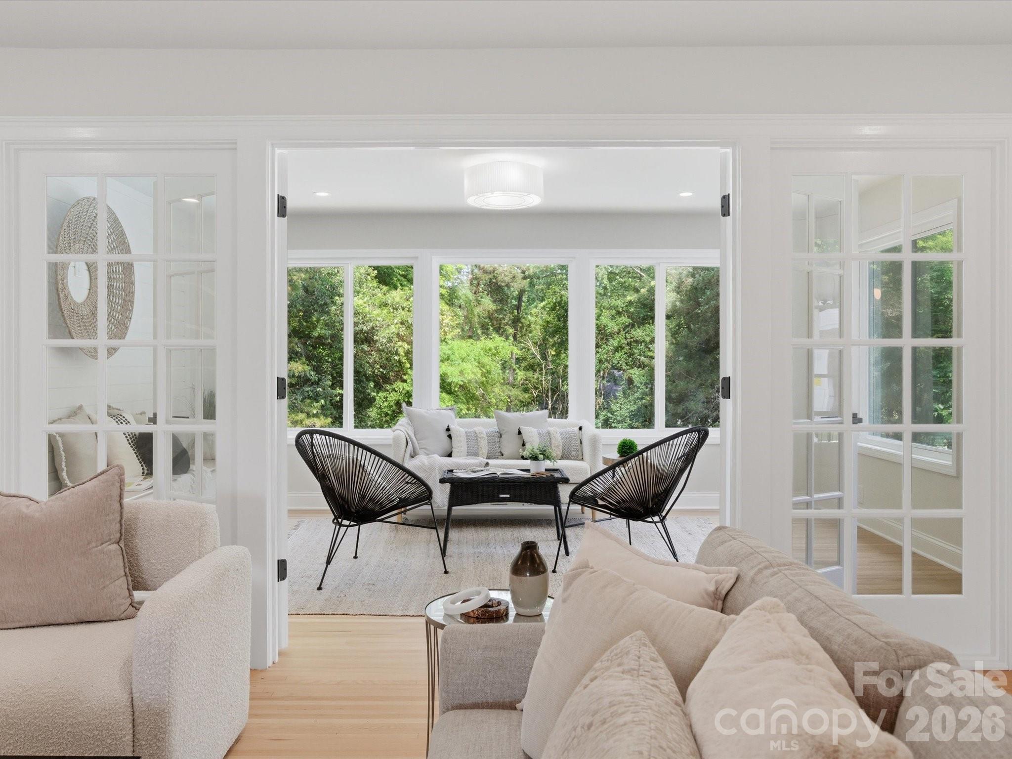3600 Carmel Road — Charlotte