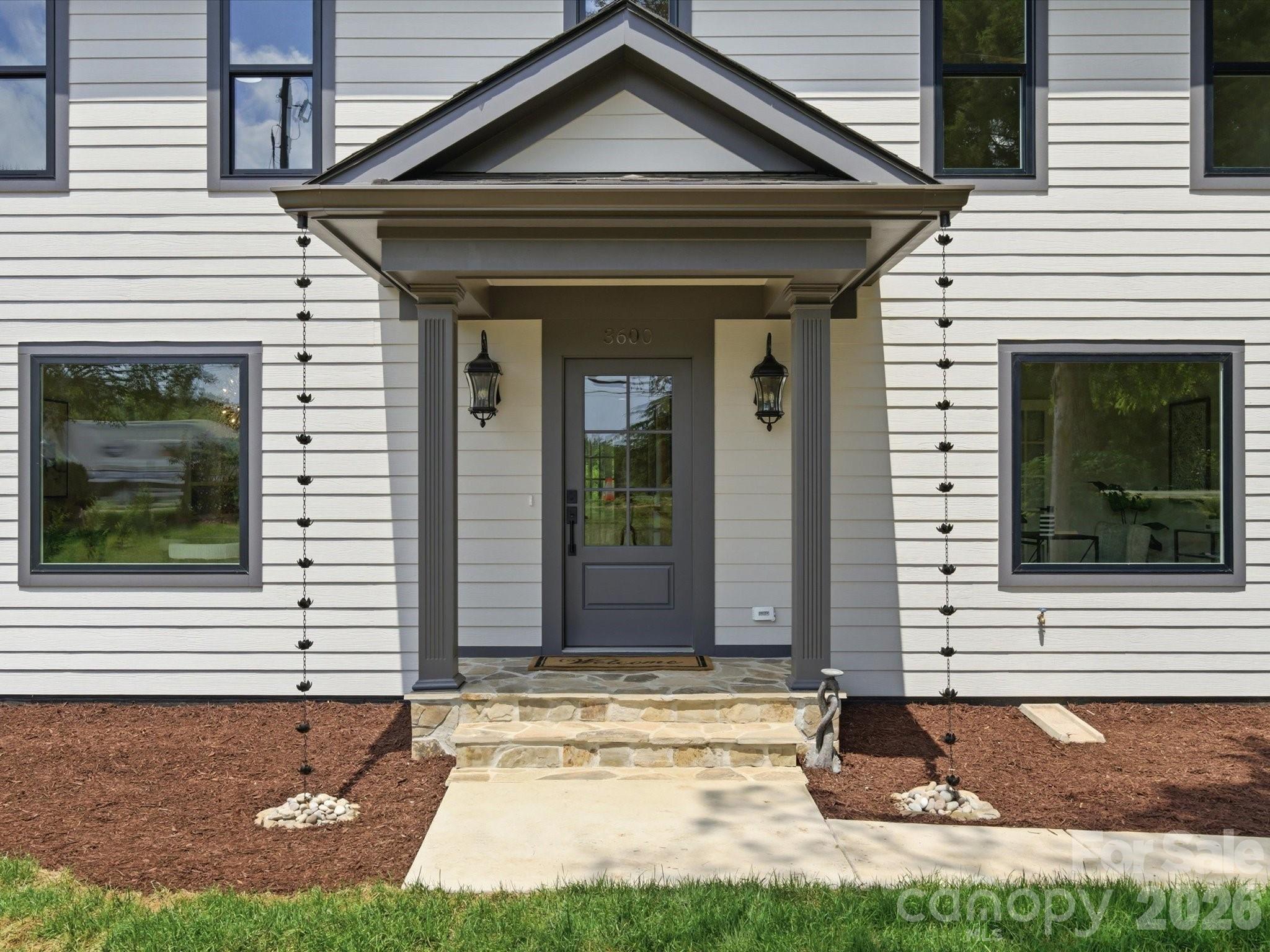 3600 Carmel Road — Charlotte