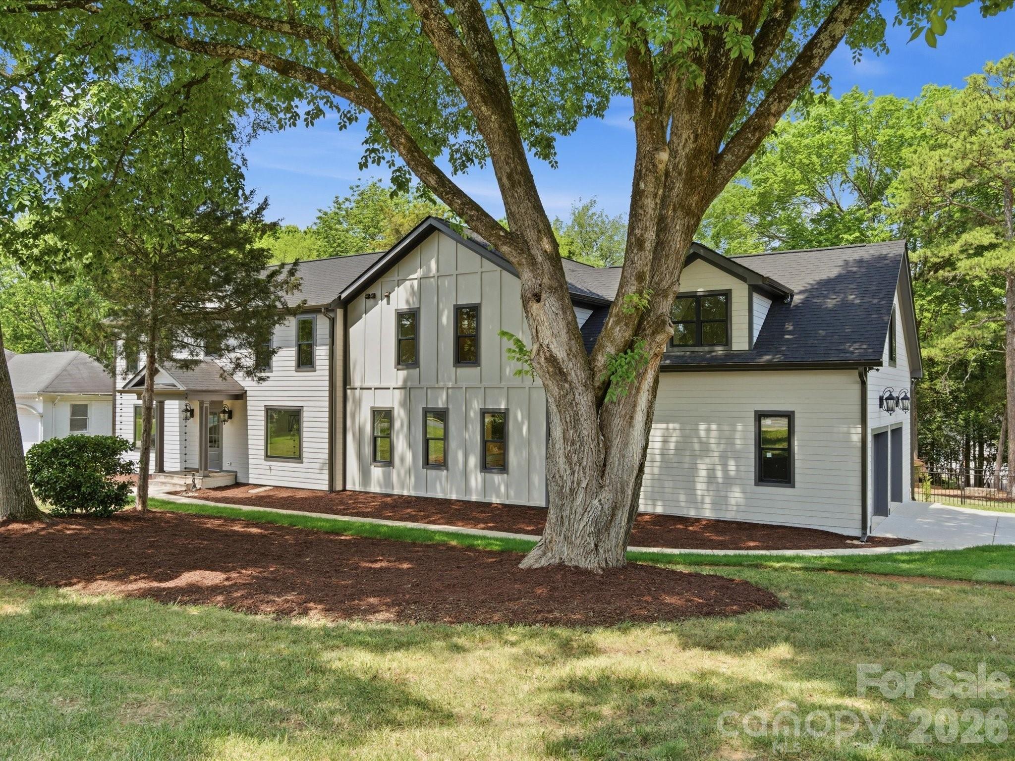 3600 Carmel Road — Charlotte