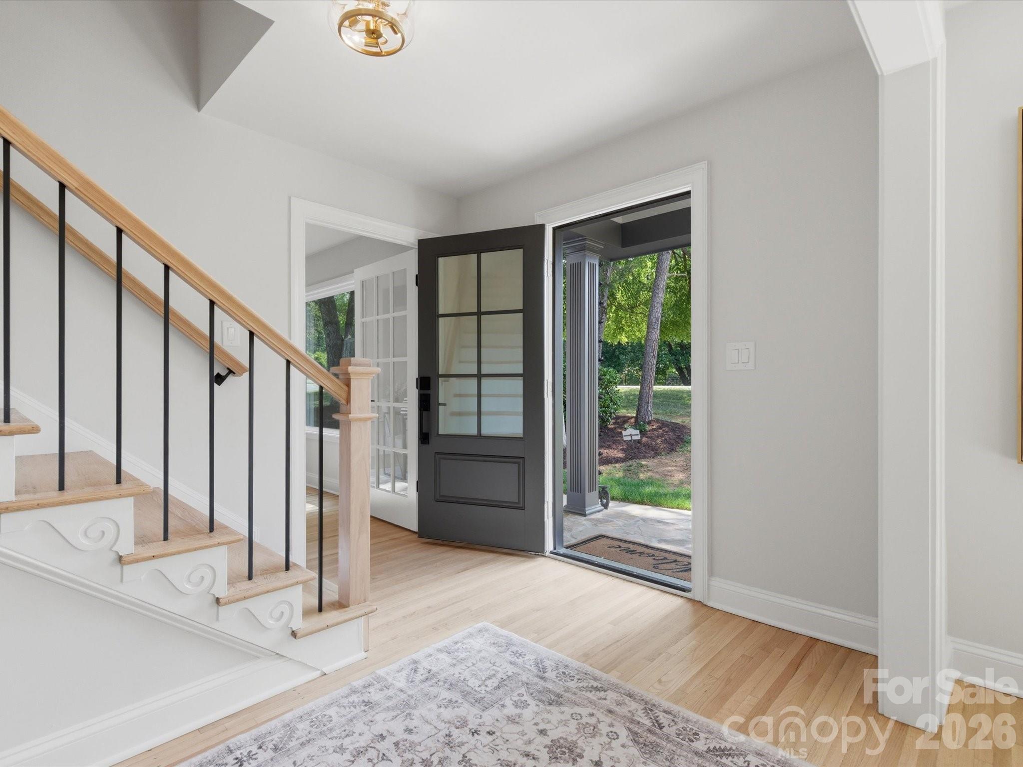 3600 Carmel Road — Charlotte
