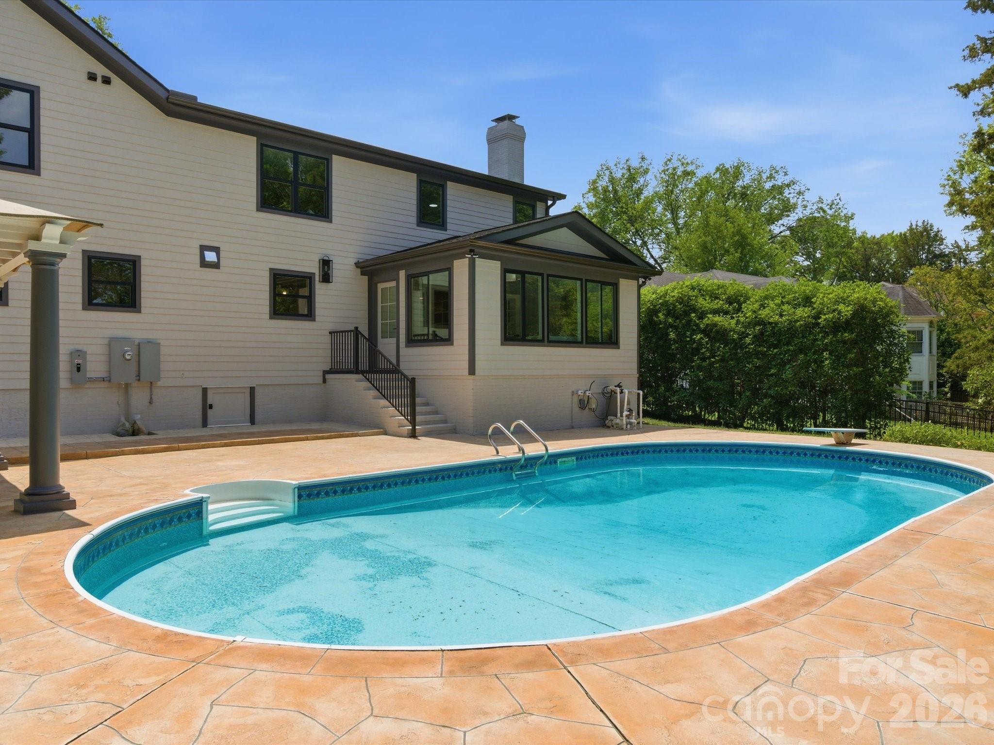 3600 Carmel Road — Charlotte