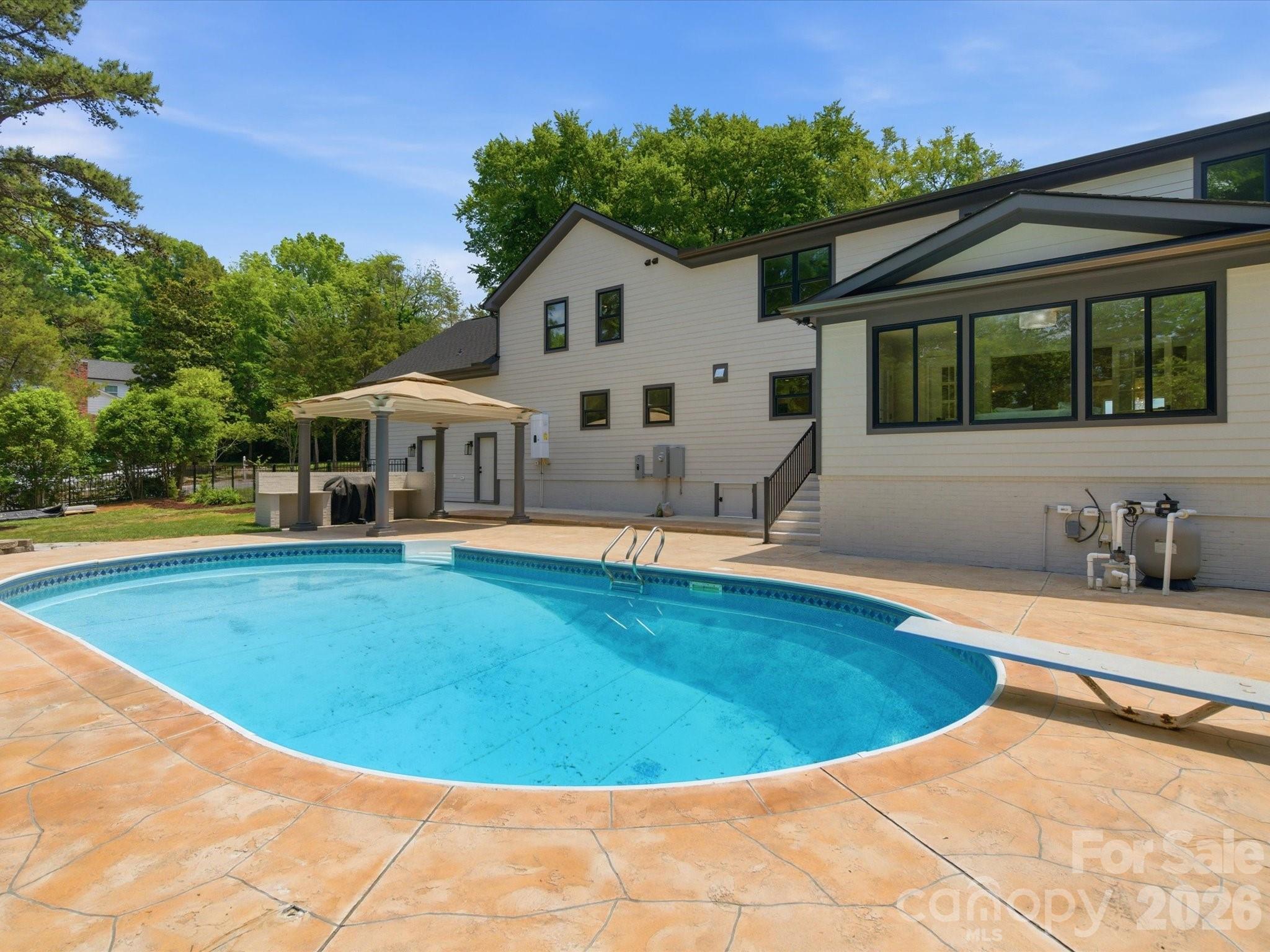 3600 Carmel Road — Charlotte
