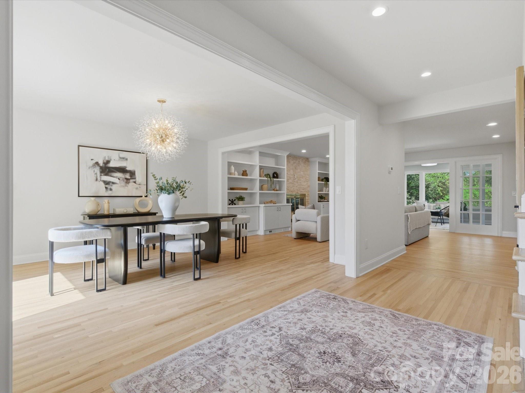 3600 Carmel Road — Charlotte