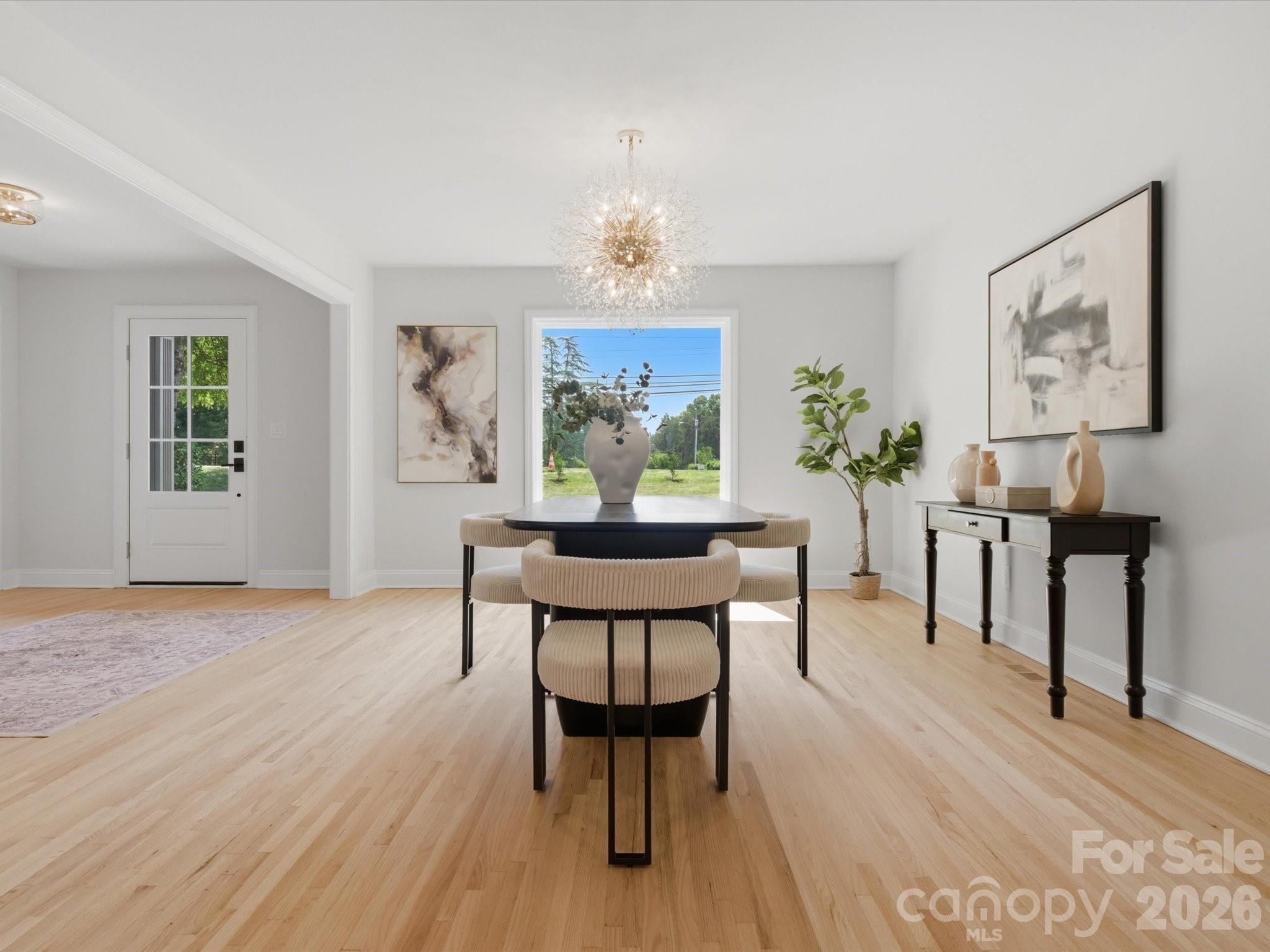 3600 Carmel Road — Charlotte