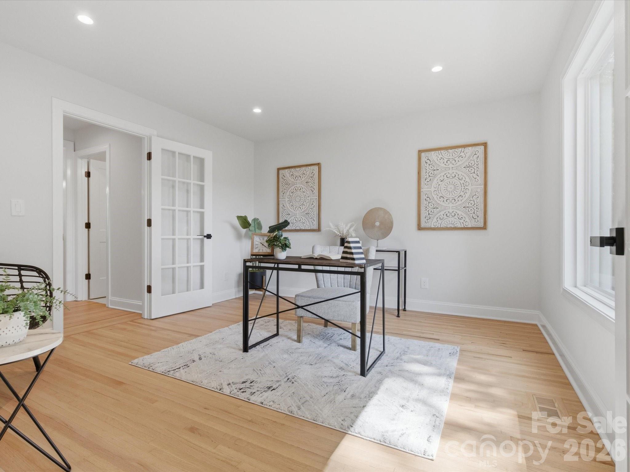 3600 Carmel Road — Charlotte