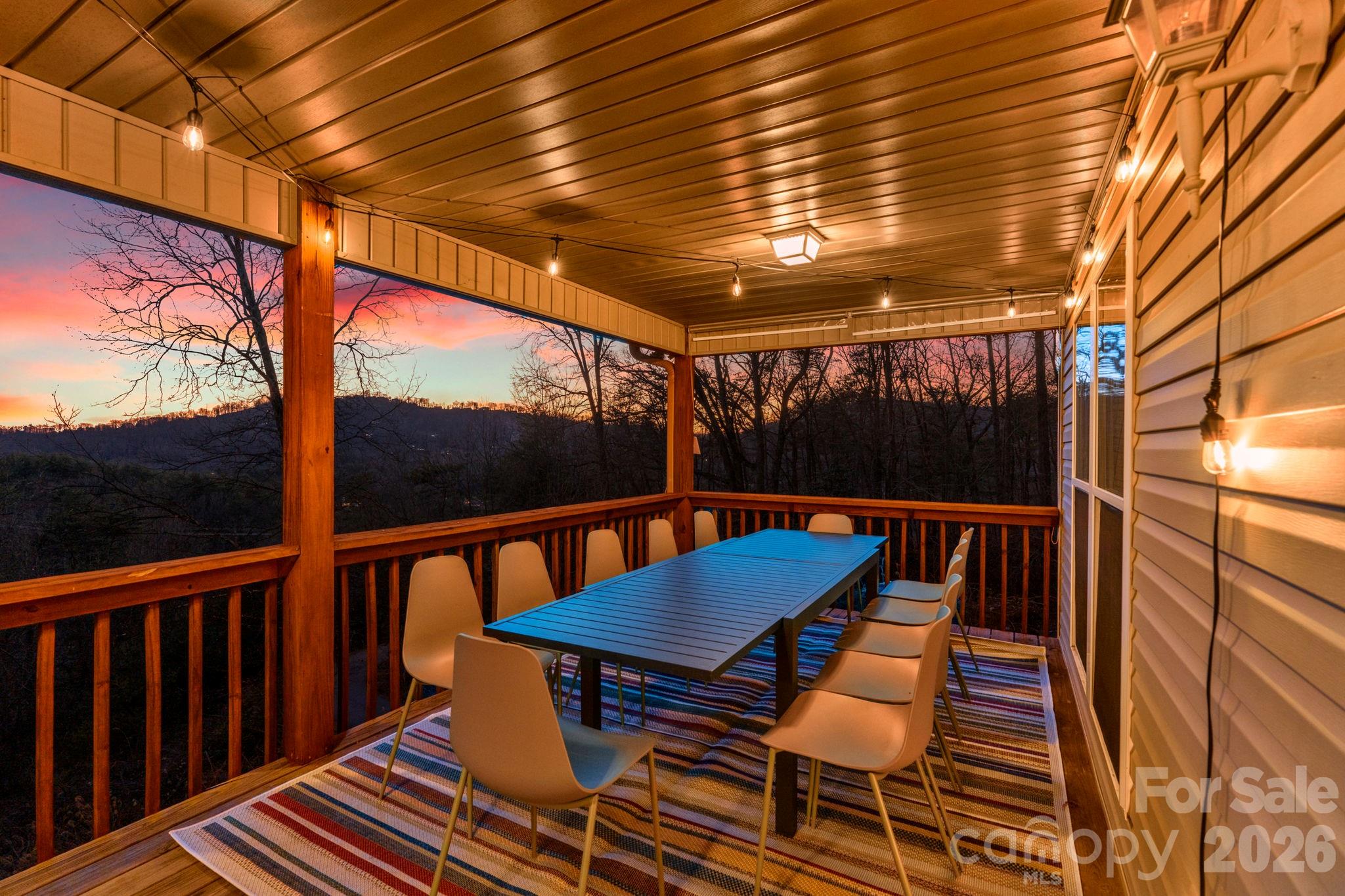36 Wineberry Lane — Asheville