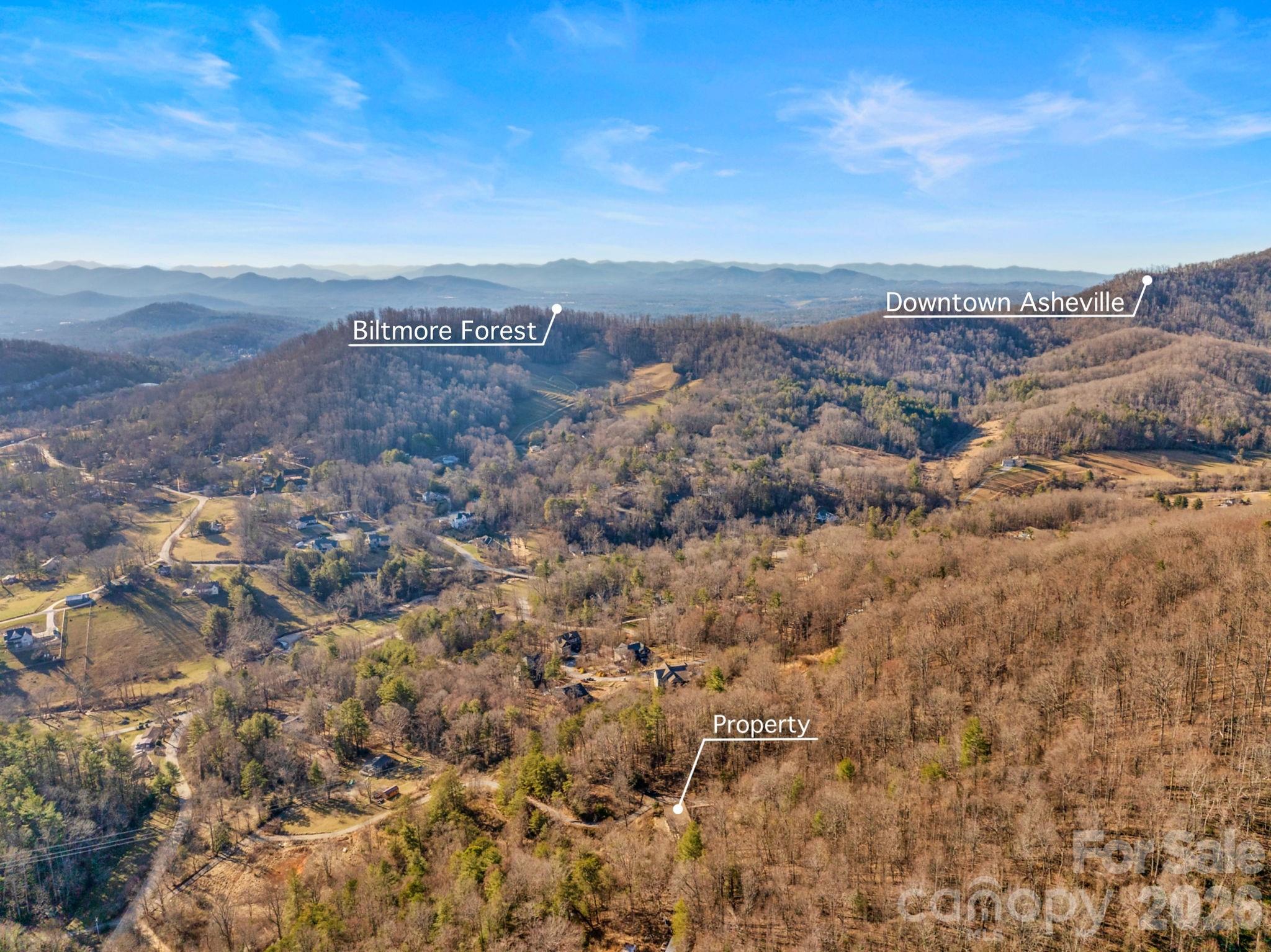 36 Wineberry Lane — Asheville