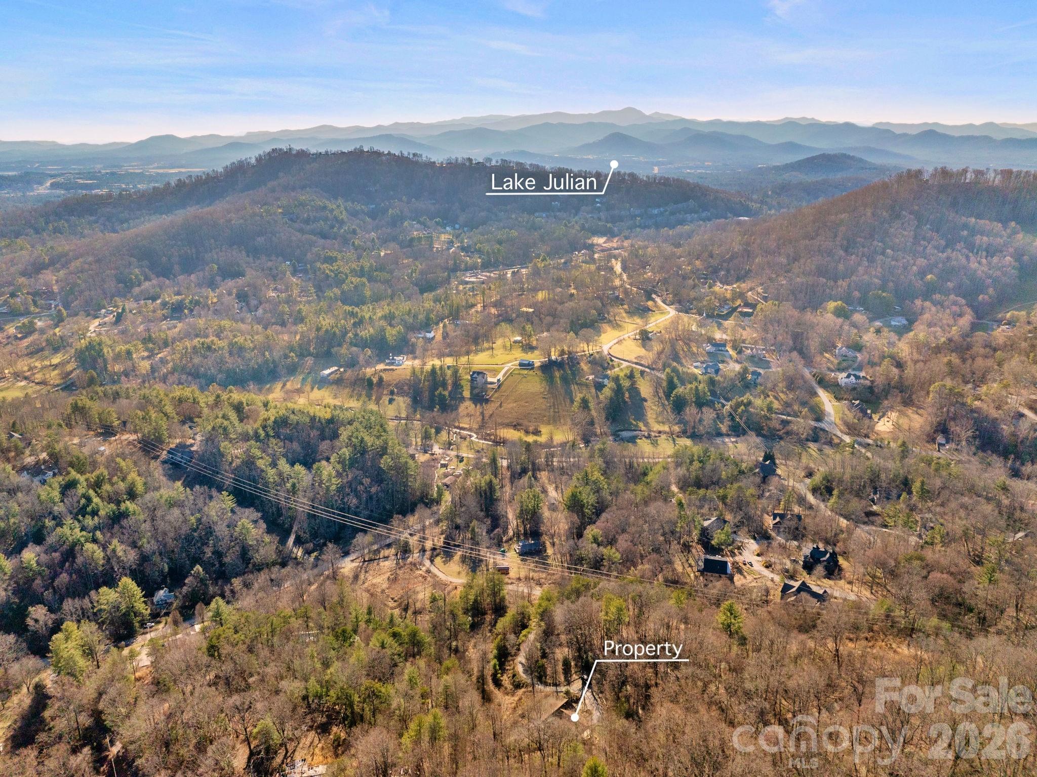 36 Wineberry Lane — Asheville