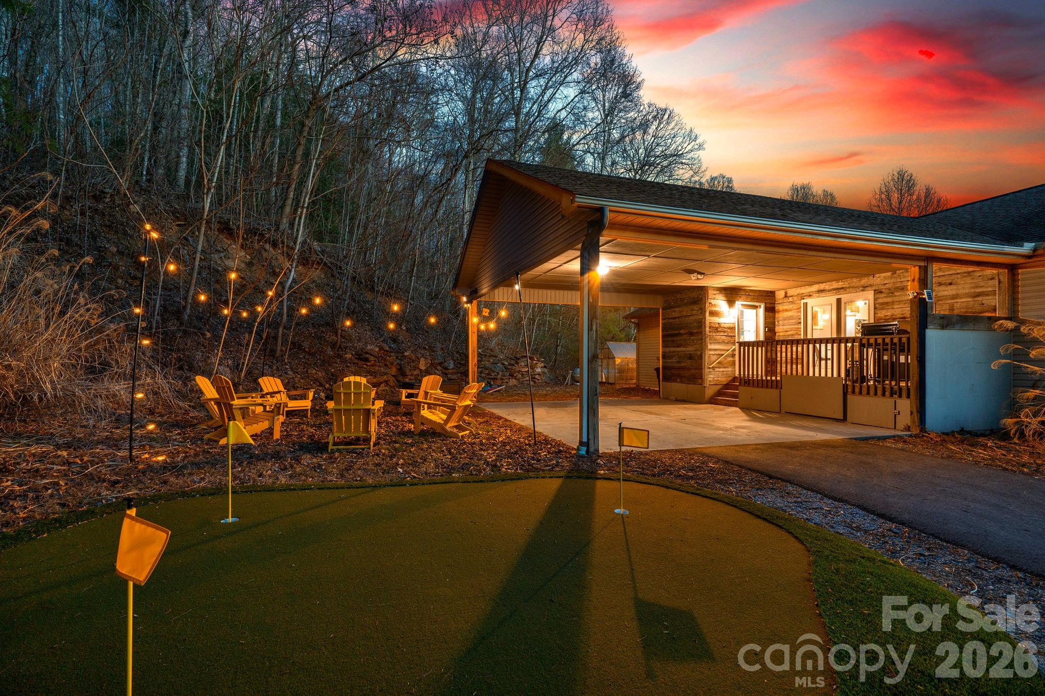 36 Wineberry Lane — Asheville