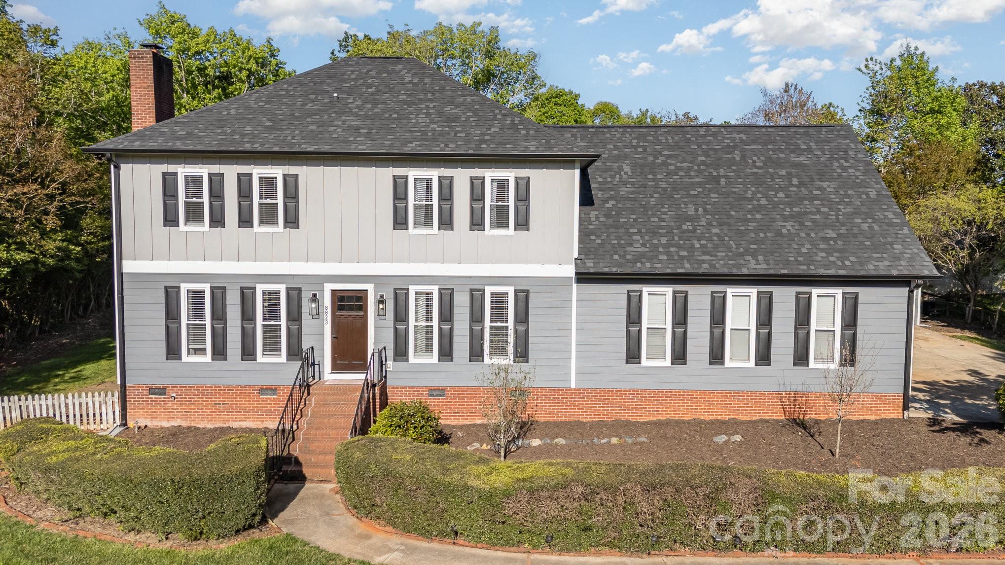 8823 Dartmoor Place — Mint Hill