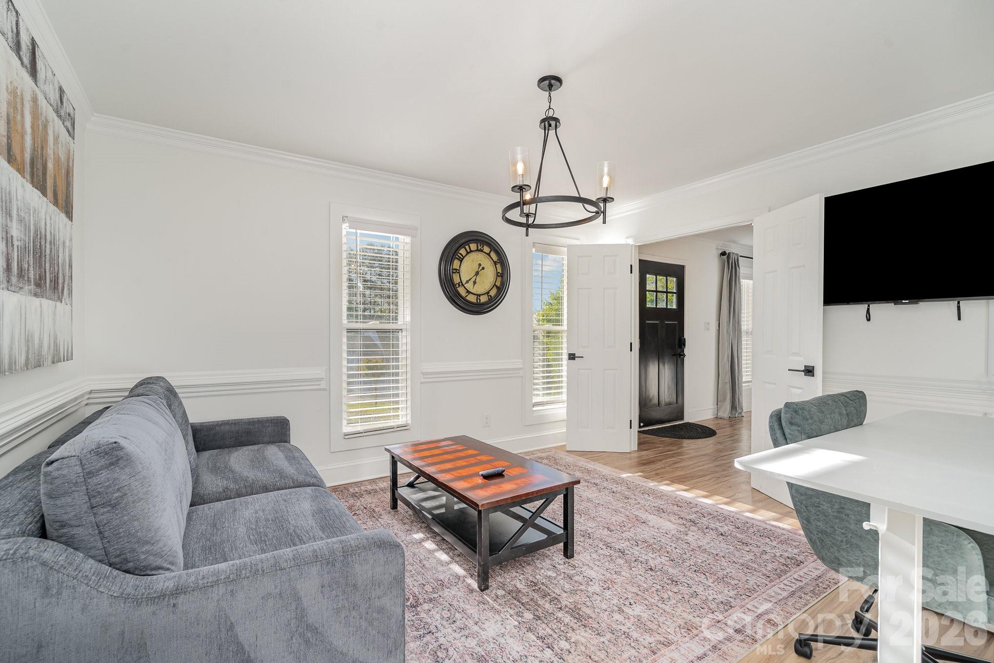 8823 Dartmoor Place — Mint Hill