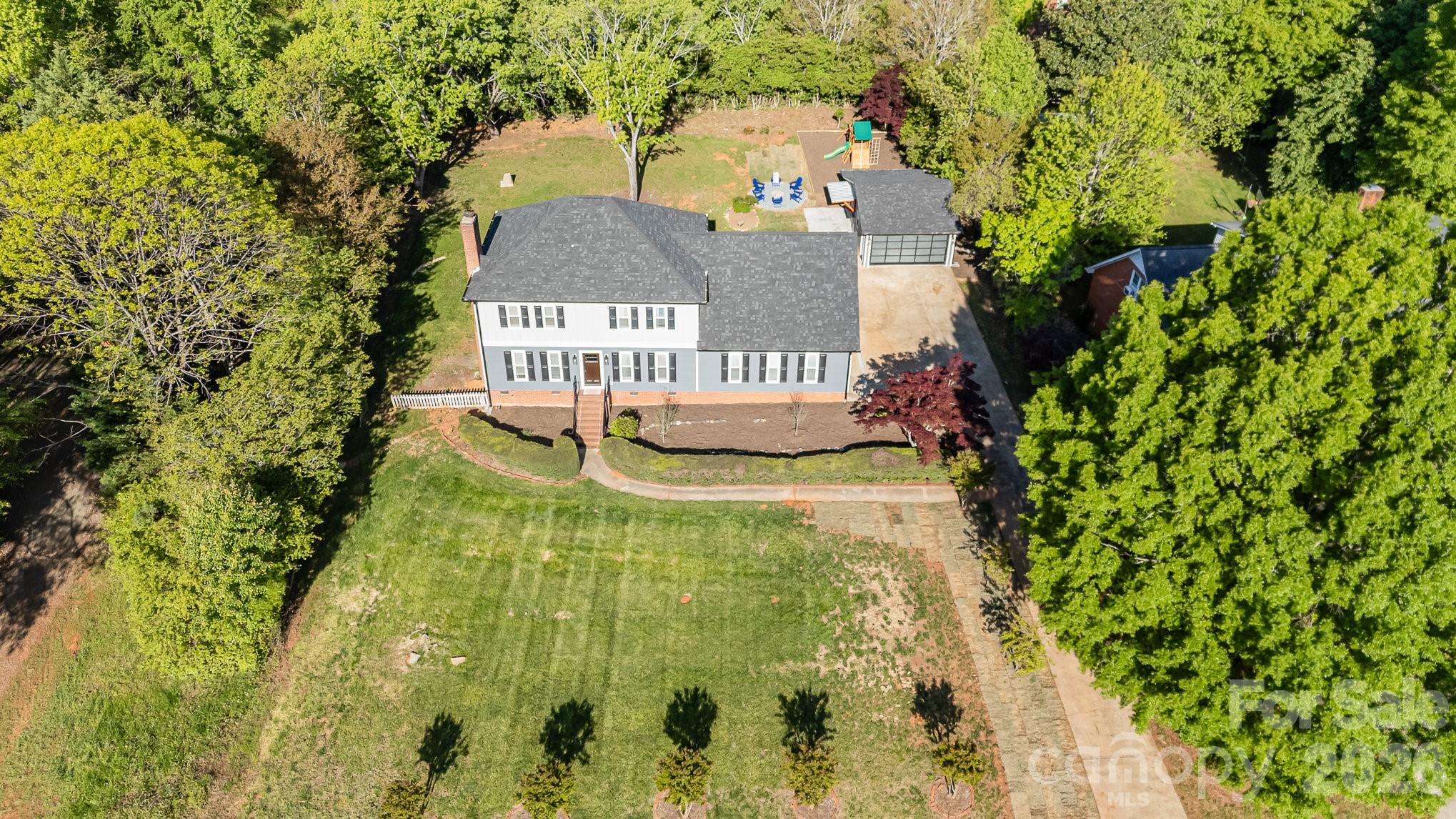 8823 Dartmoor Place — Mint Hill