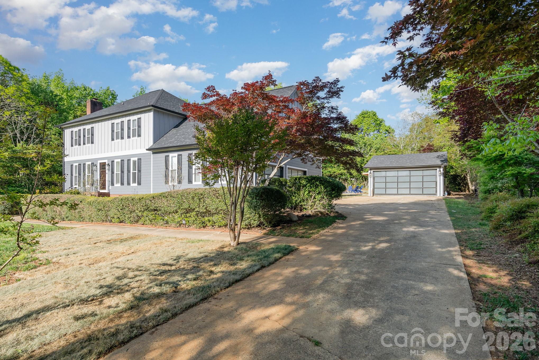 8823 Dartmoor Place — Mint Hill