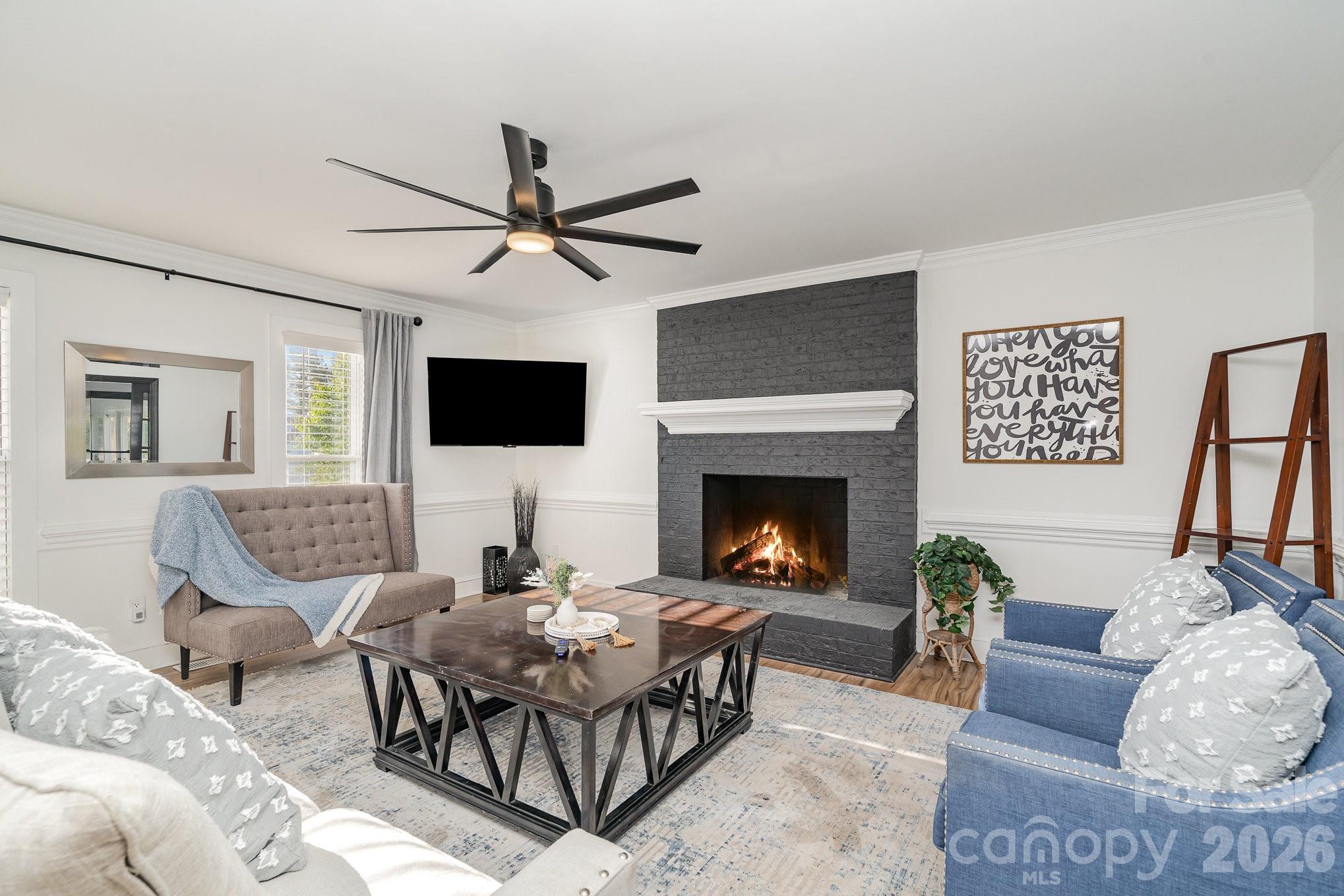 8823 Dartmoor Place — Mint Hill