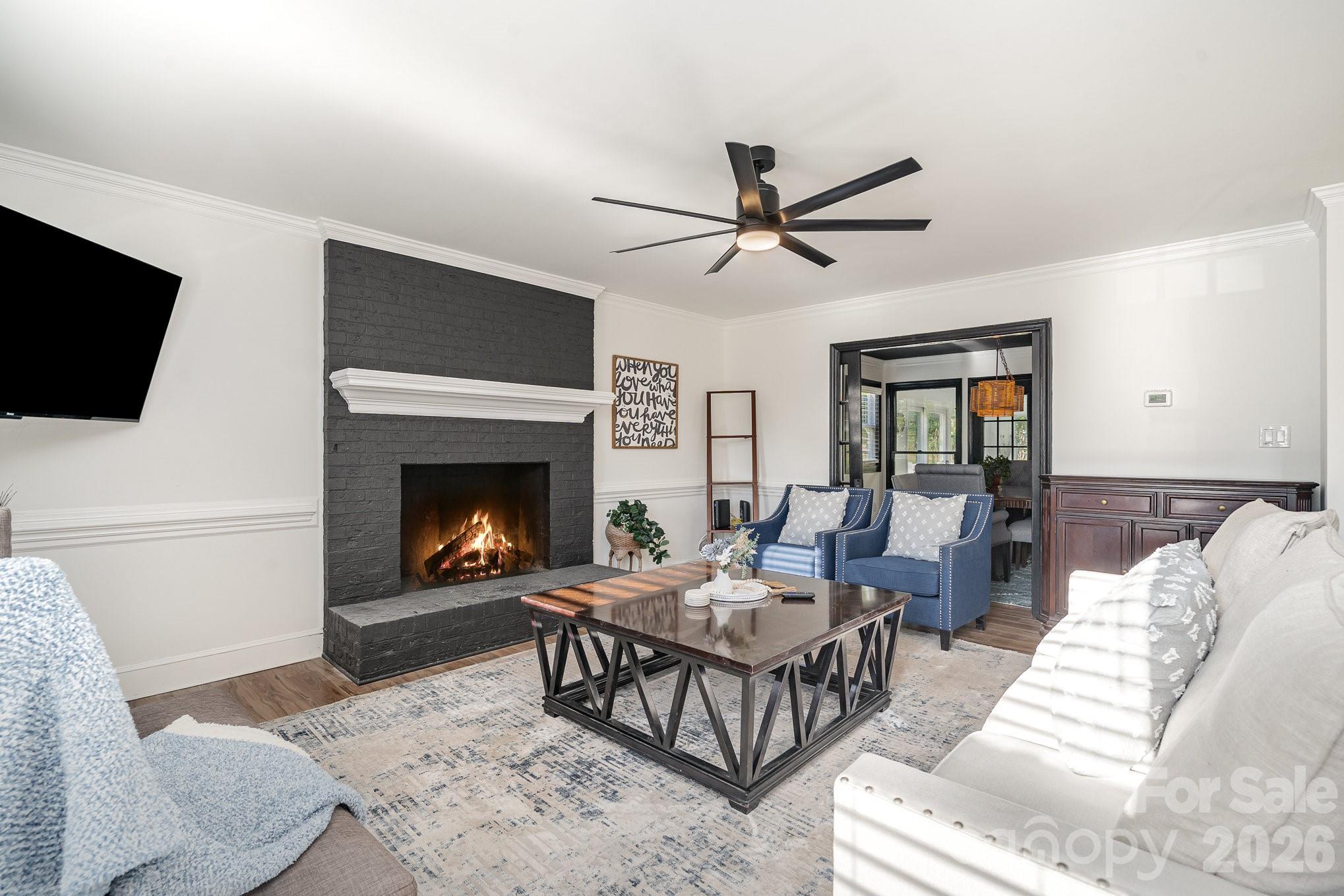 8823 Dartmoor Place — Mint Hill