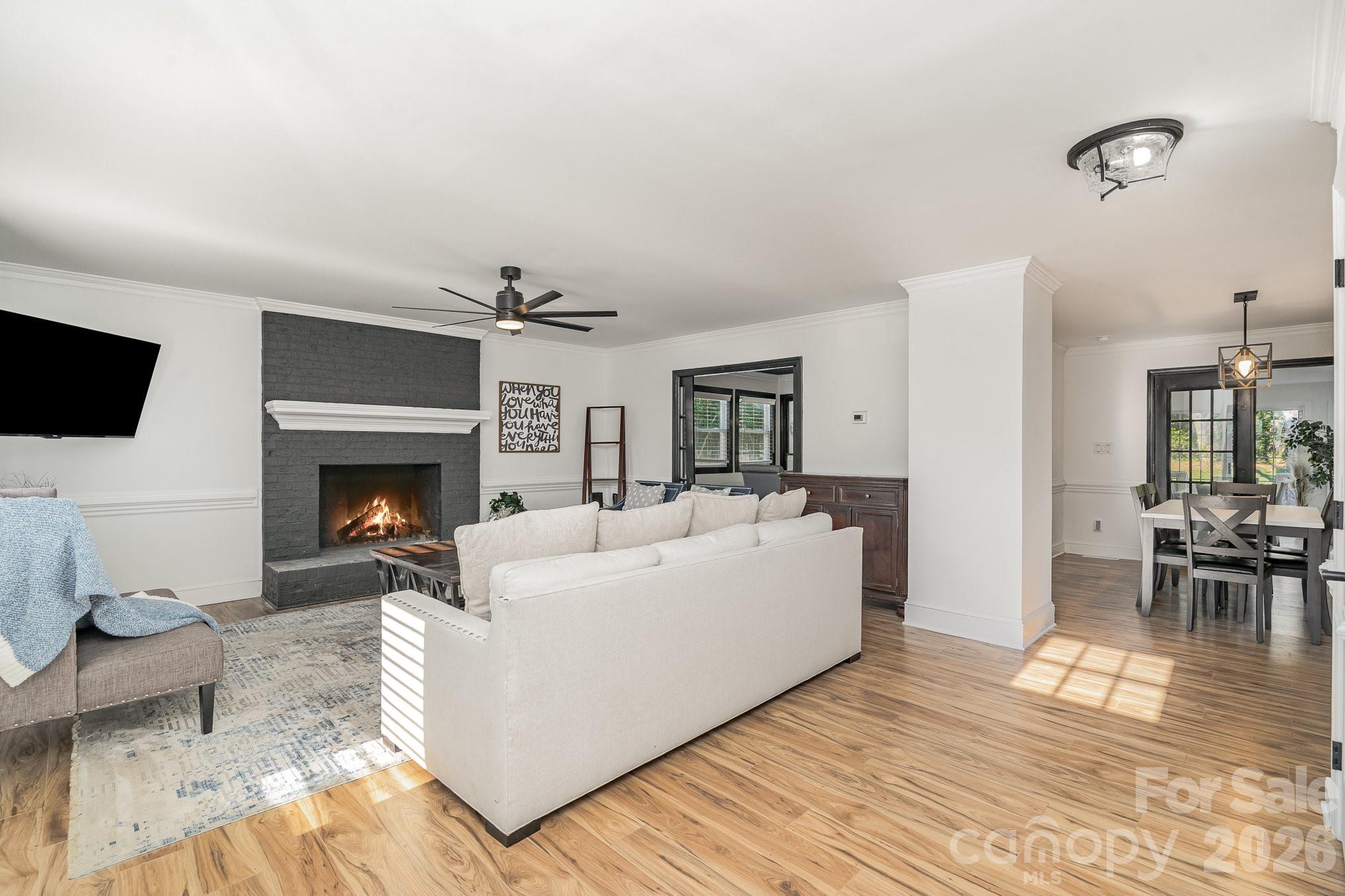 8823 Dartmoor Place — Mint Hill