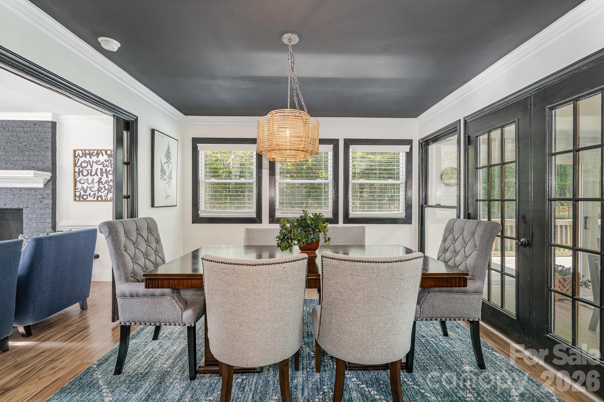 8823 Dartmoor Place — Mint Hill