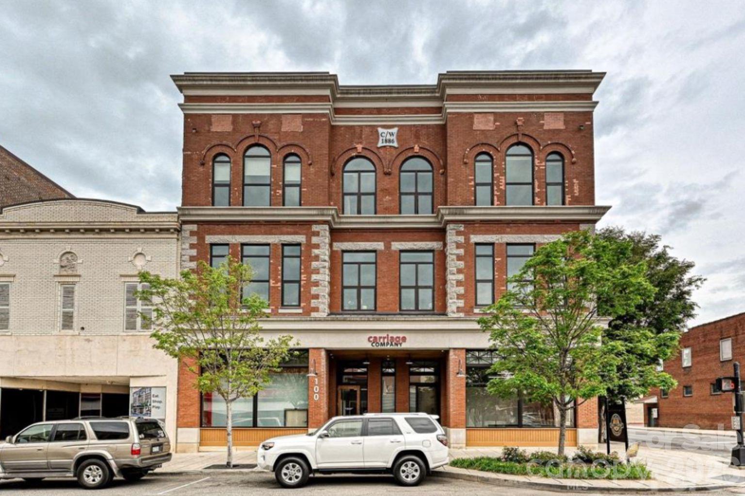 100 W Main Avenue #402 — Gastonia