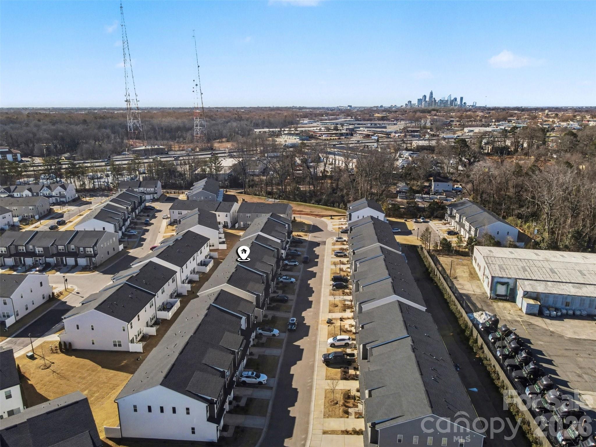 3132 Hutton Gardens Lane — Charlotte