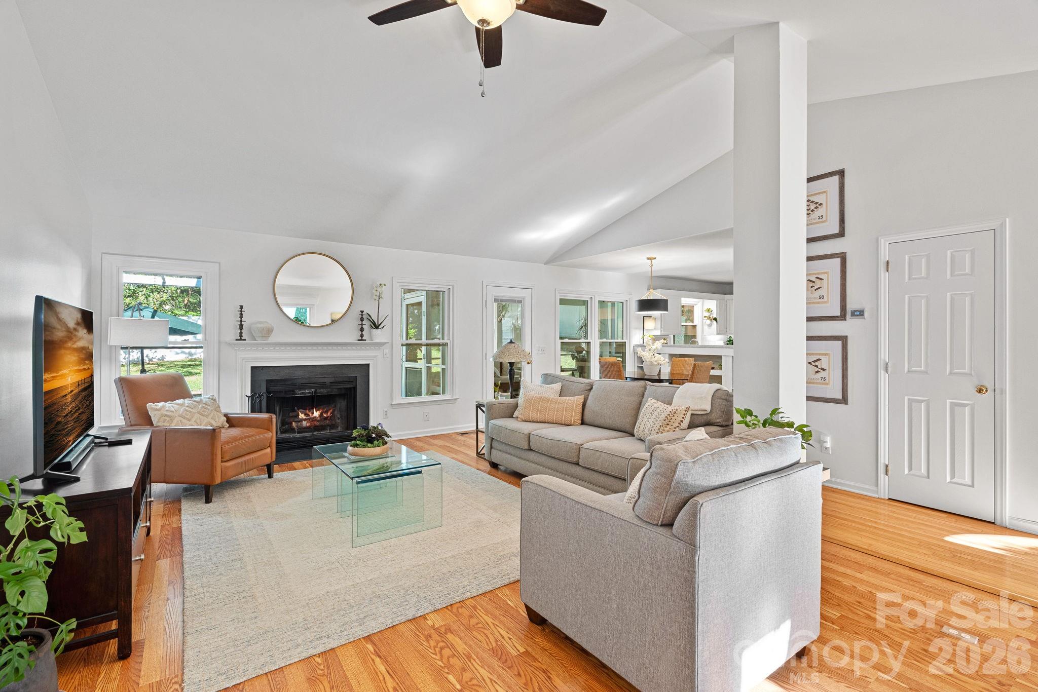 154 Quiet Cove Road — Mooresville