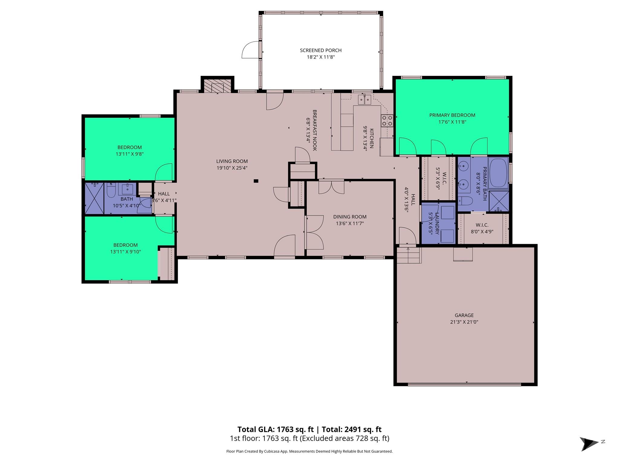154 Quiet Cove Road — Mooresville
