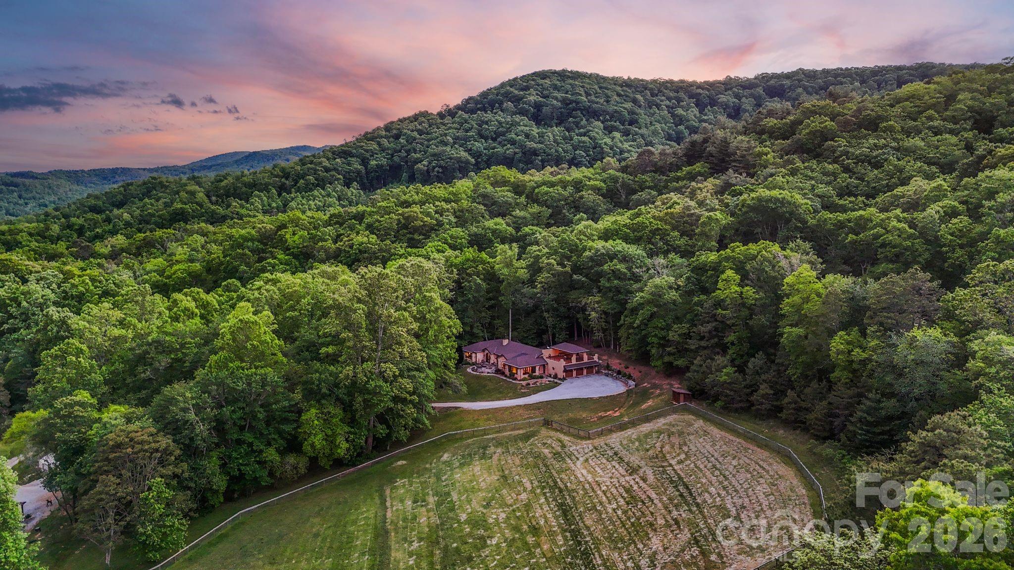 959 & 957 Dave Whitaker Road — Horse Shoe
