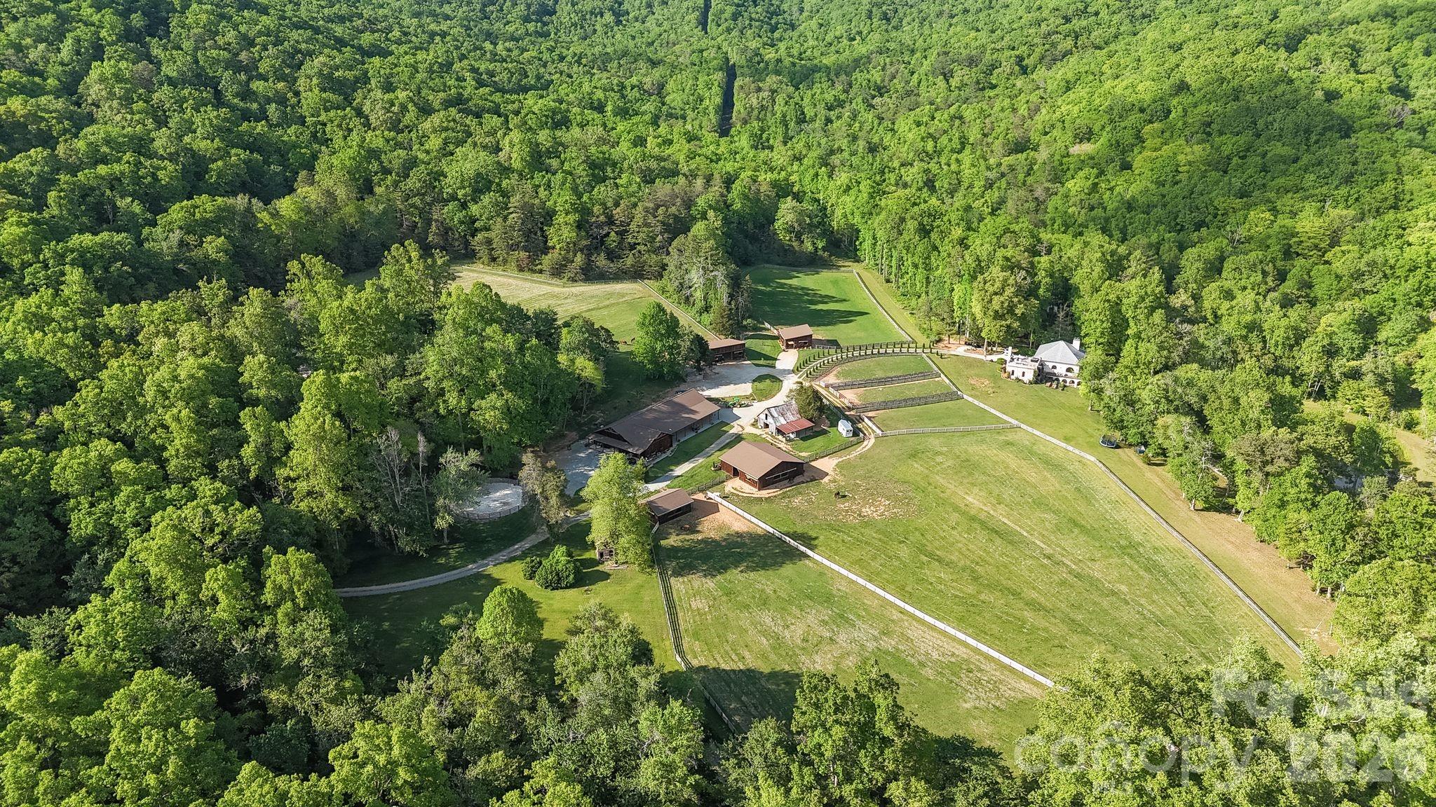 959 & 957 Dave Whitaker Road — Horse Shoe