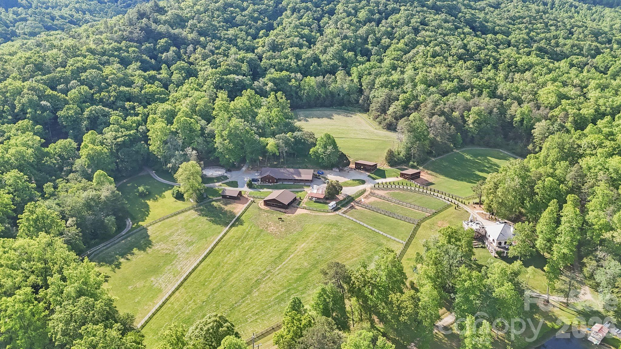 959 & 957 Dave Whitaker Road — Horse Shoe