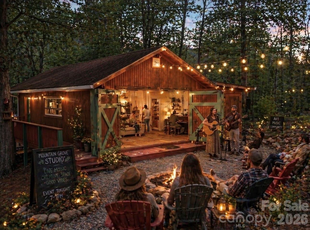 288 Rebel Drive — Hot Springs