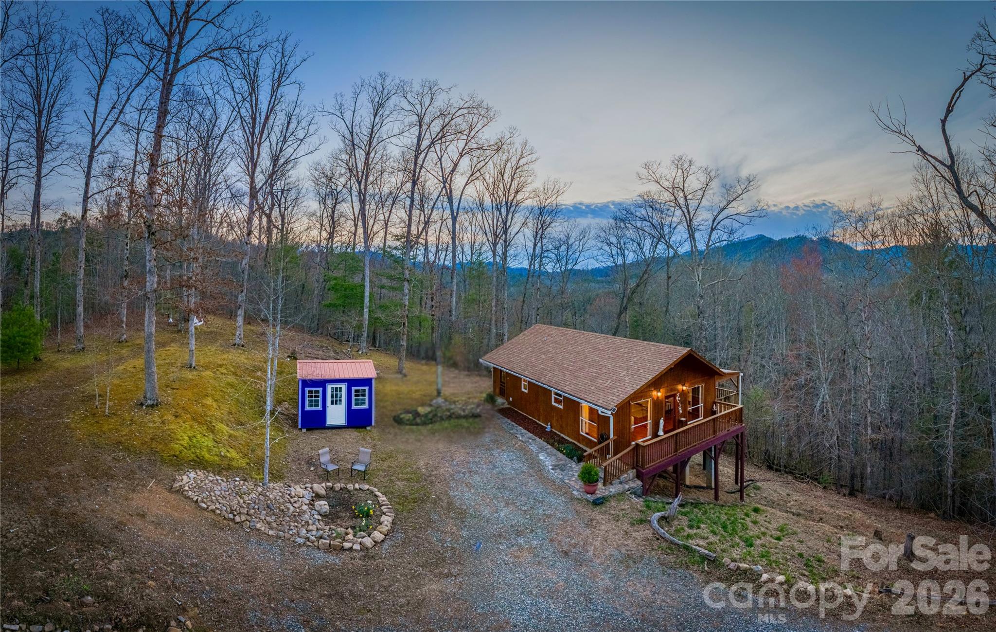 288 Rebel Drive — Hot Springs