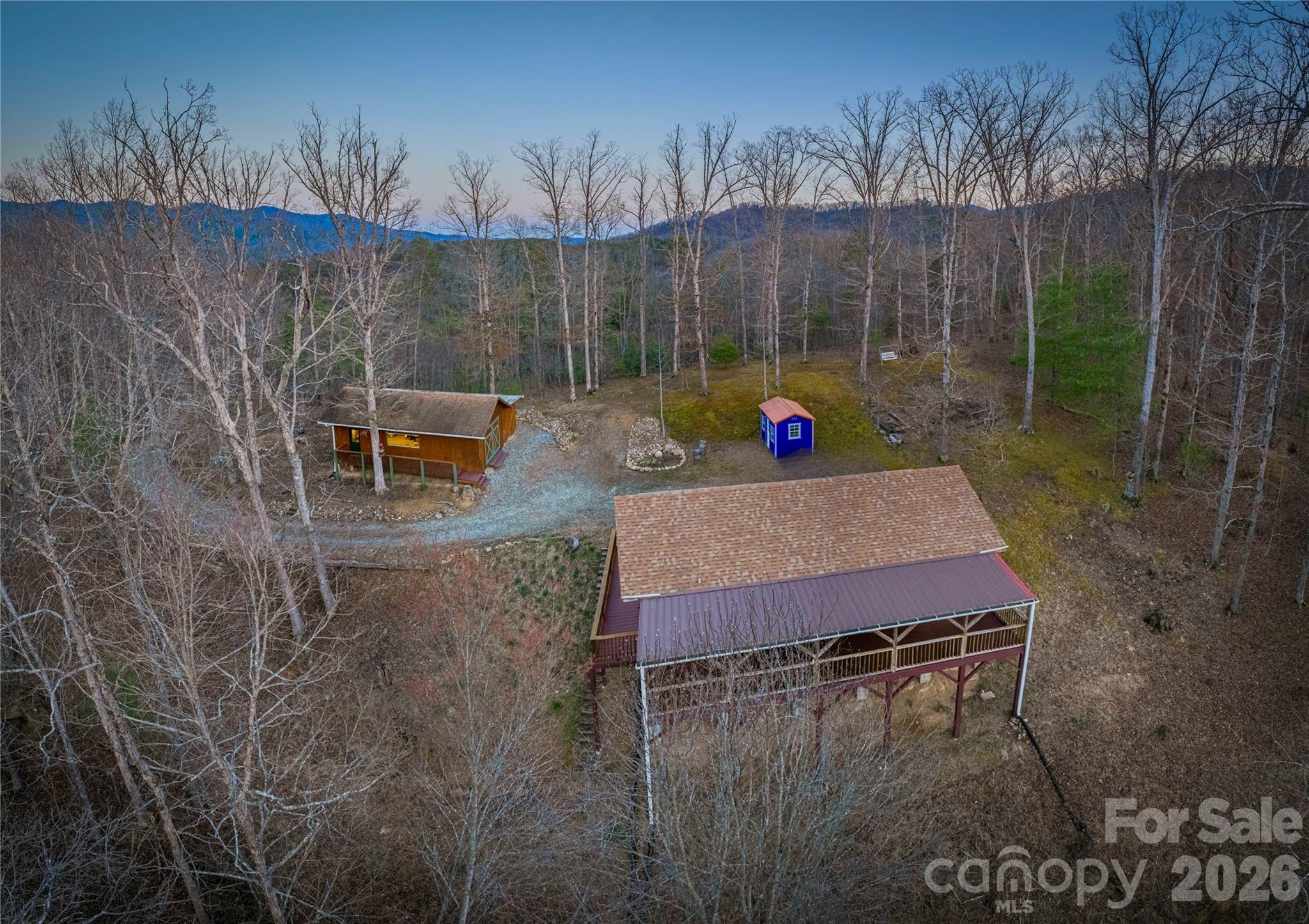 288 Rebel Drive — Hot Springs