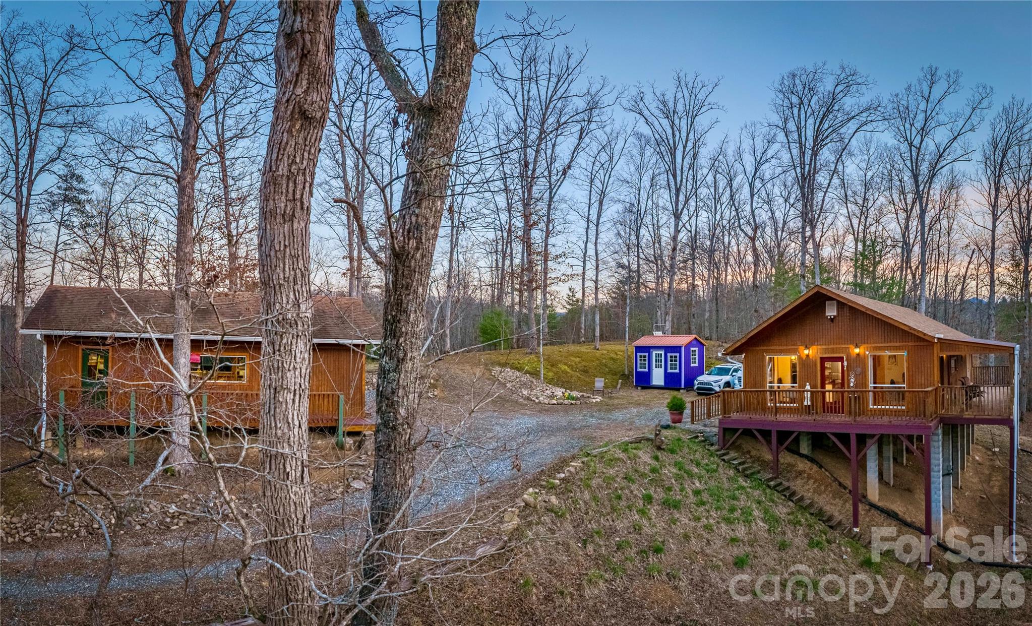 288 Rebel Drive — Hot Springs