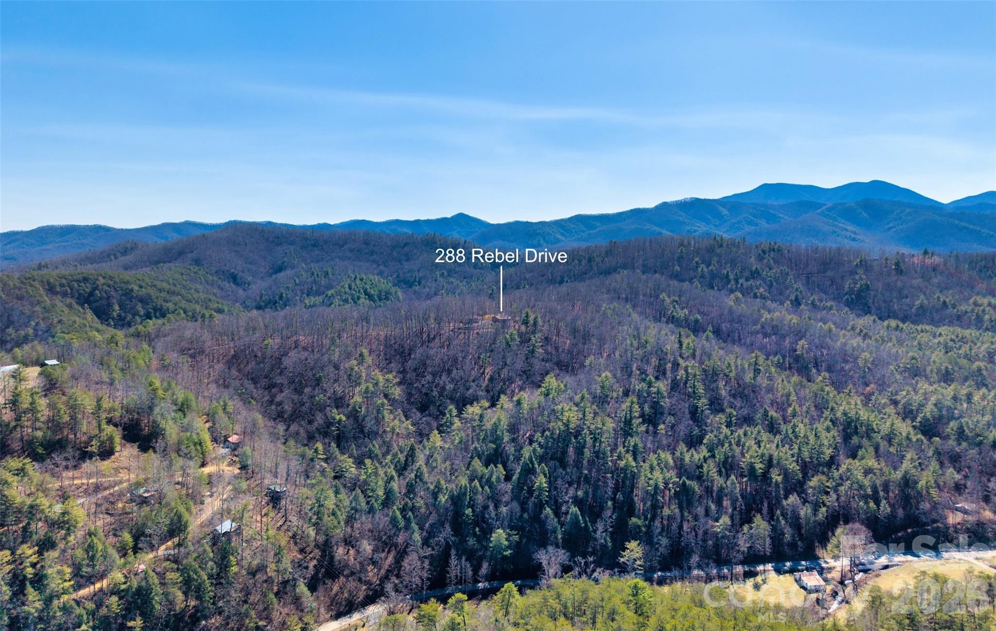 288 Rebel Drive — Hot Springs